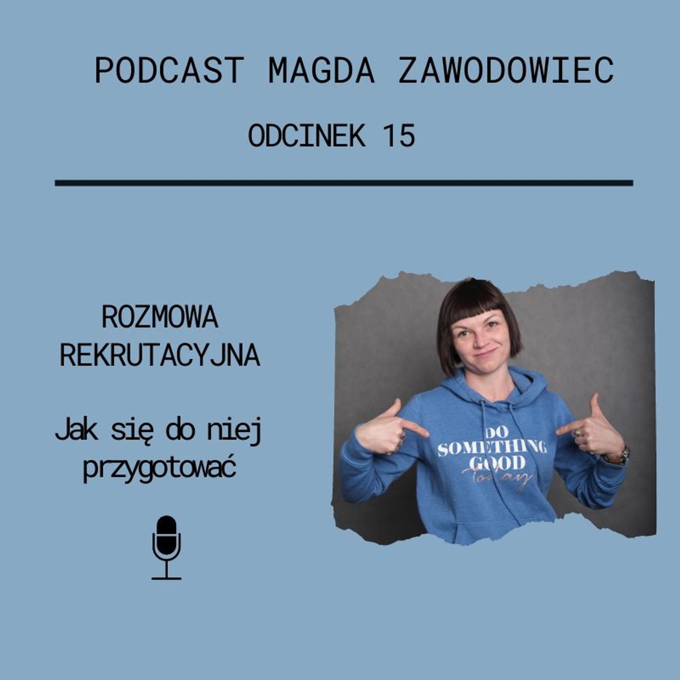 Magda ZAWODOWIEC