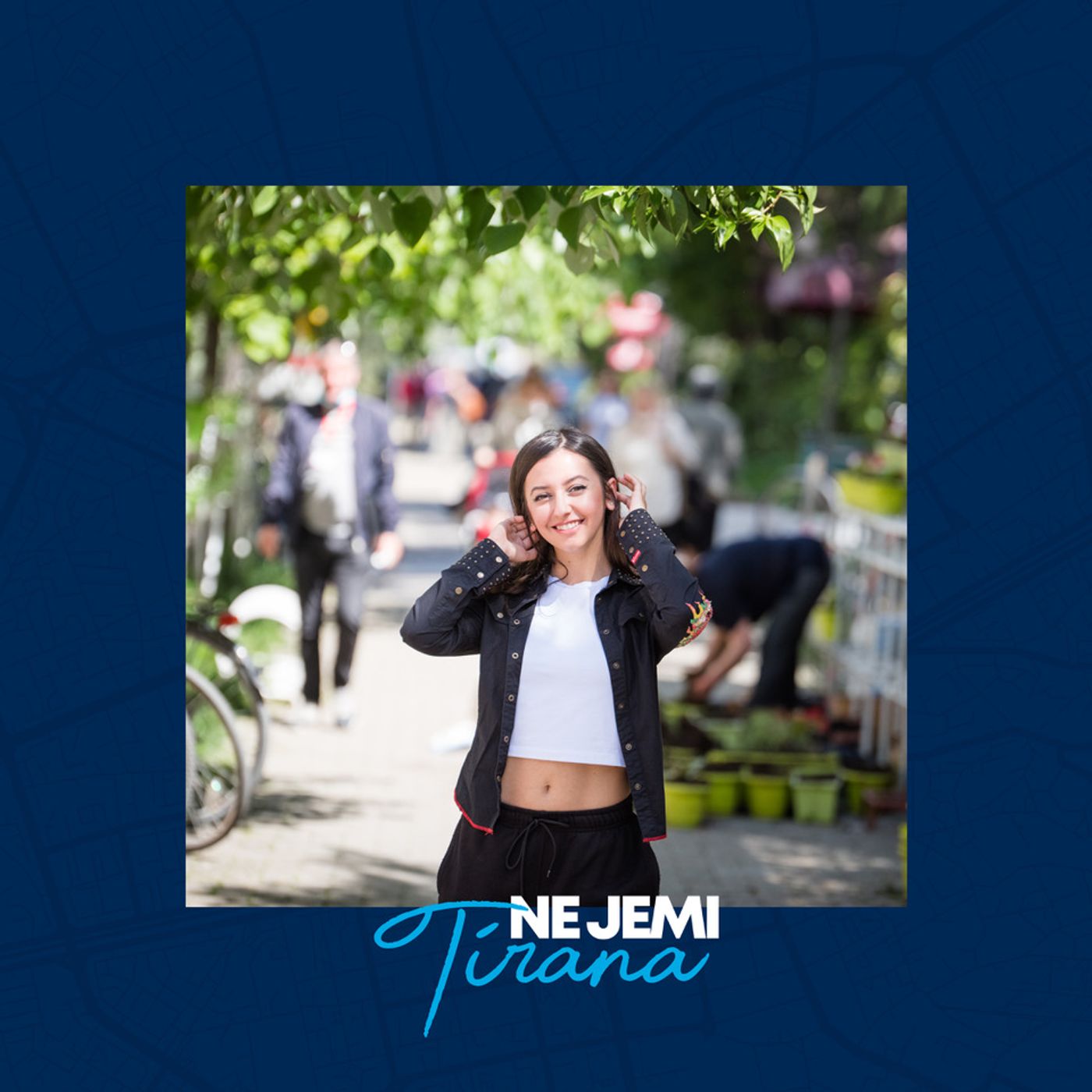 NE JEMI TIRANA
