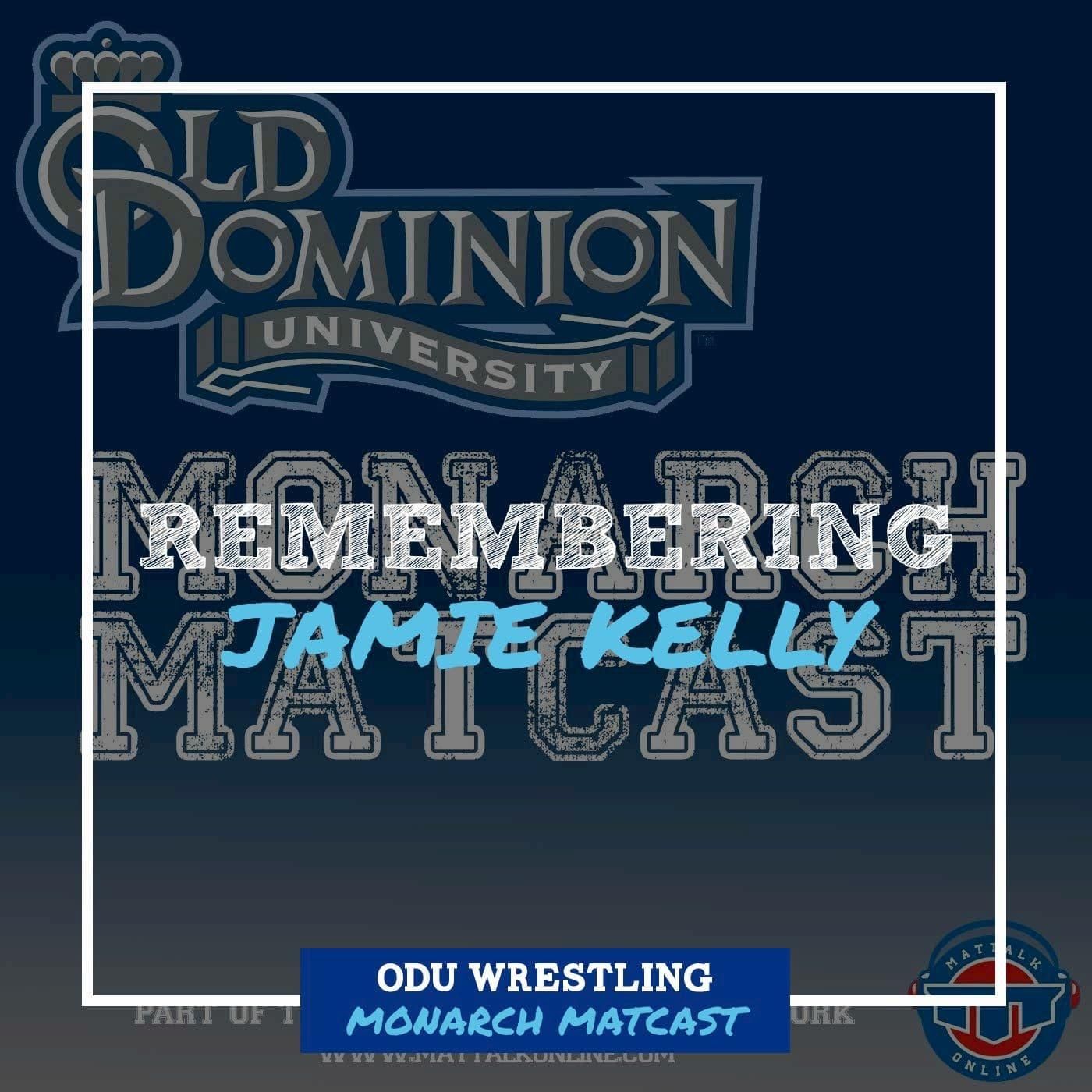ODU Wrestling Monarch Matcast