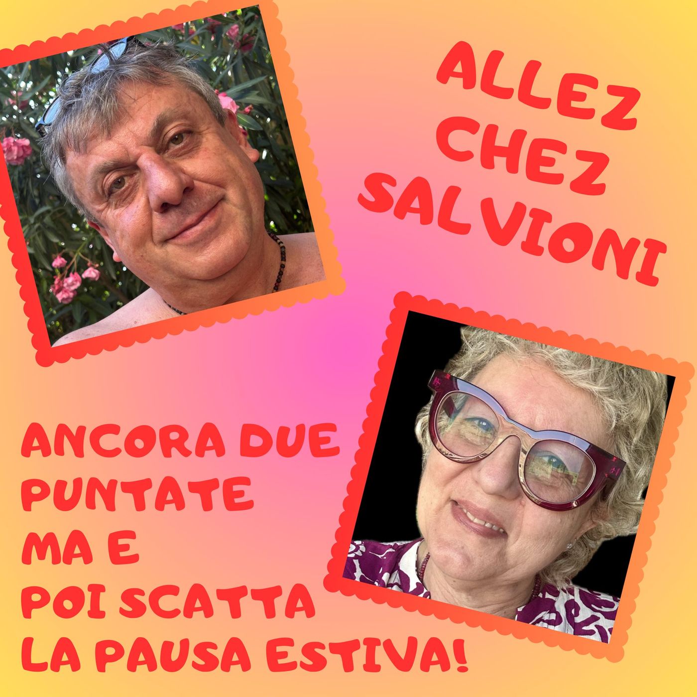 Allez chez Salvioni 23 Giugno 2024 episode artwork