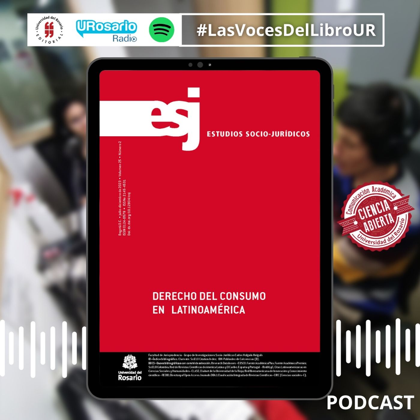 Revista Estudios Socio-Jurídicos - Derecho del consumo en Latinoamérica