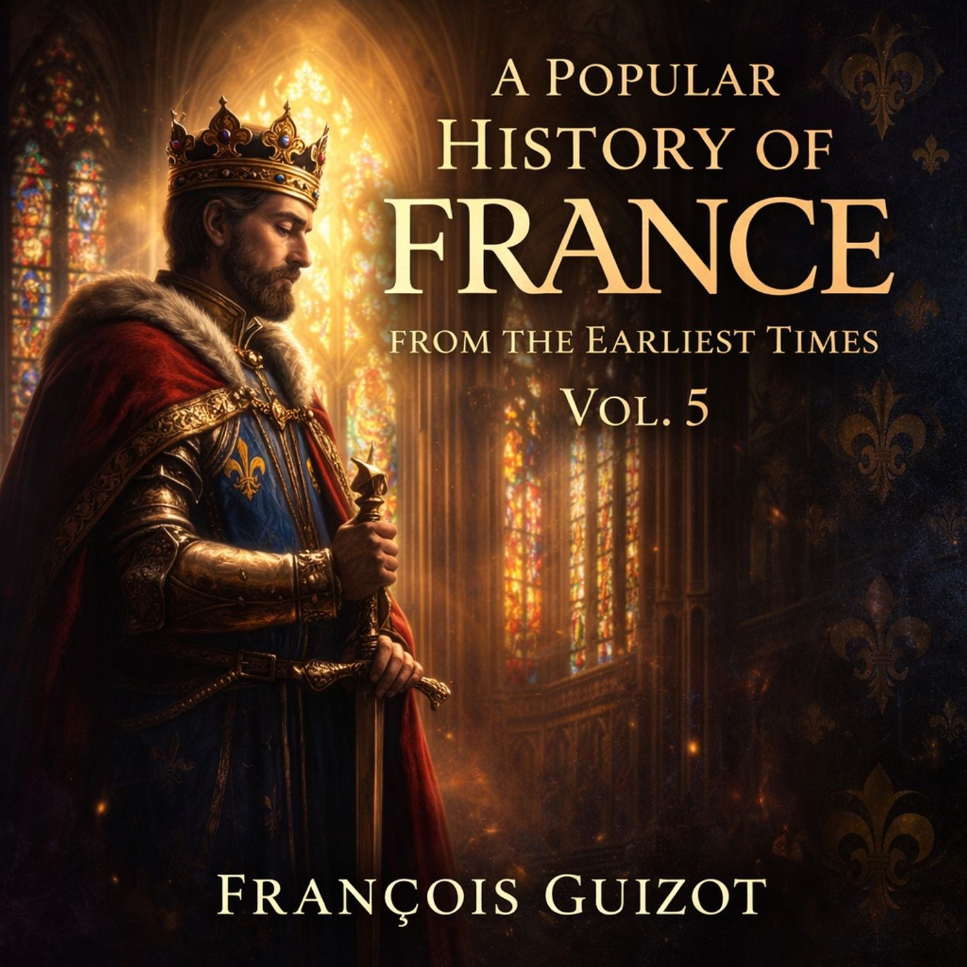 A Popular History of France from the Earliest Times, Vol. 5 | Medieval France, Monarchy & Revolution | Classic European History Audio Part 1