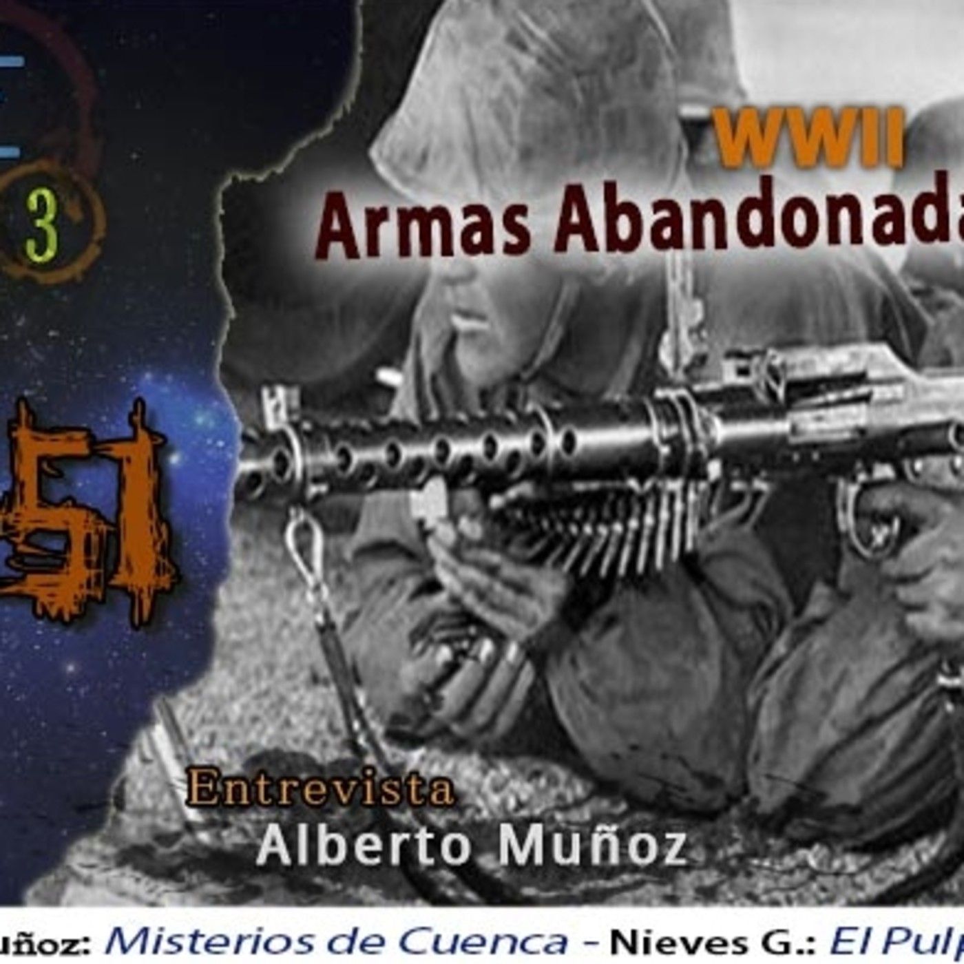 M51 Podcast