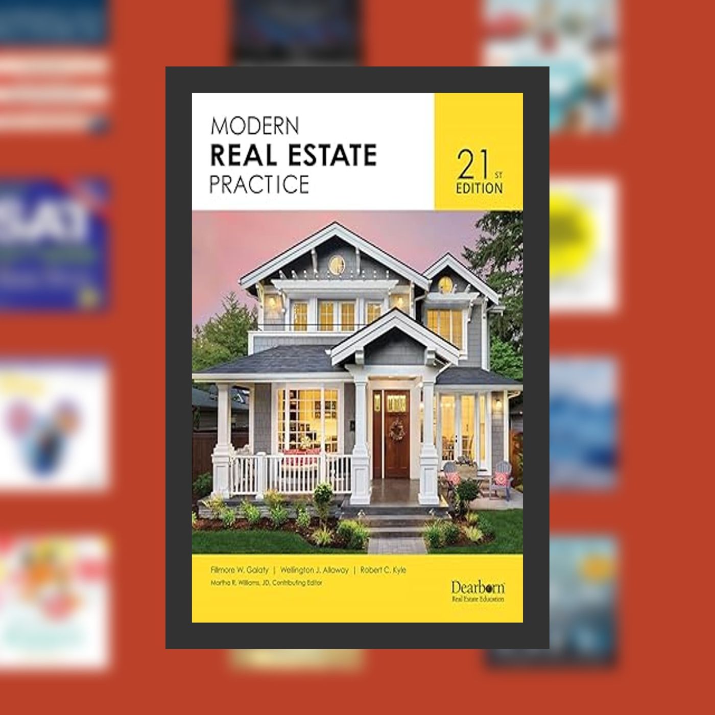 Download PDF Modern Real Estate Practice, 21st Edition, Comprehensive Guide on Real Estate Principles, Practice, Law, and Regulati episode artwork