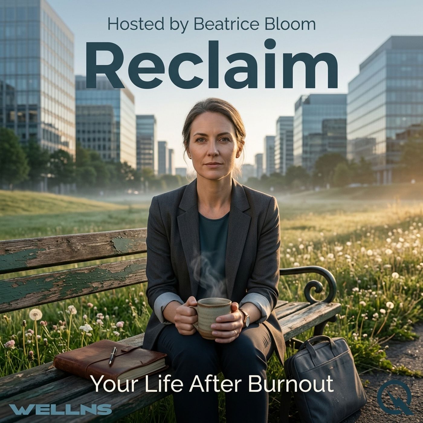 Reclaim podcast artwork