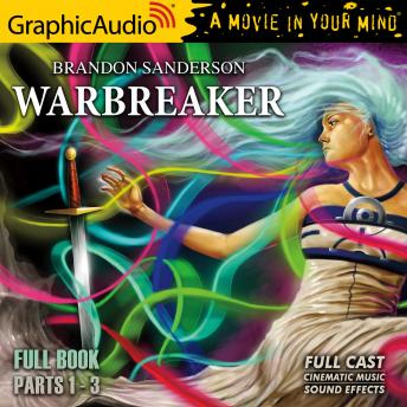 Grab the Essential Full Audiobooks in Science Fiction & Fantasy, Fantasy