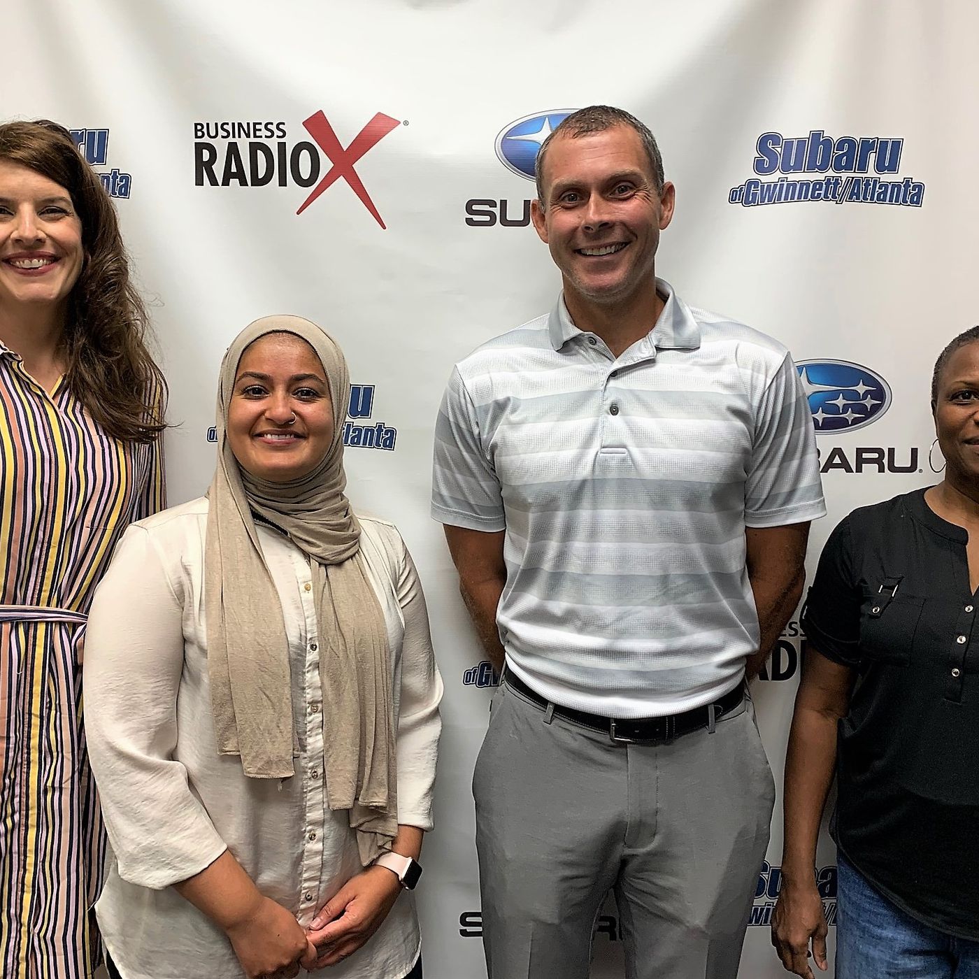 Giving Back to Gwinnett