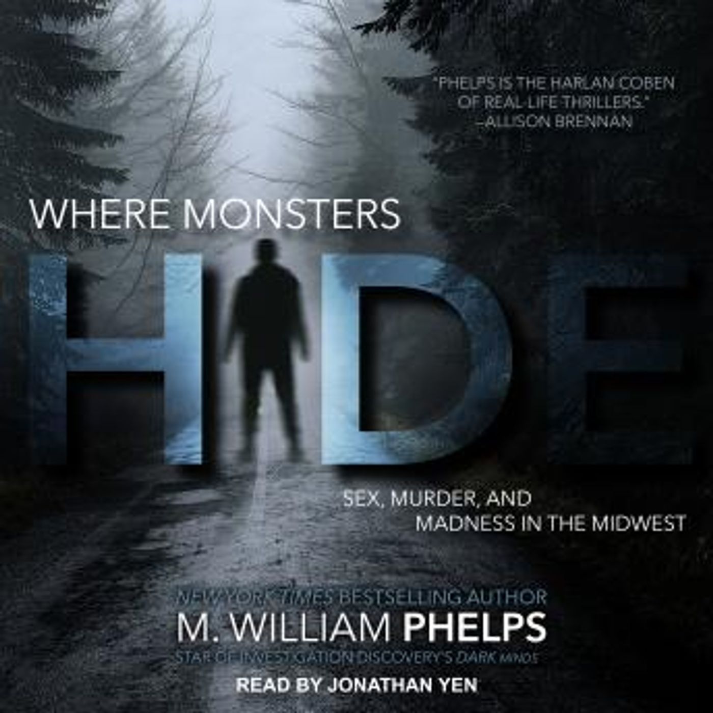 Download Best Full Audiobooks in Mystery, Thriller & Horror, True Crime