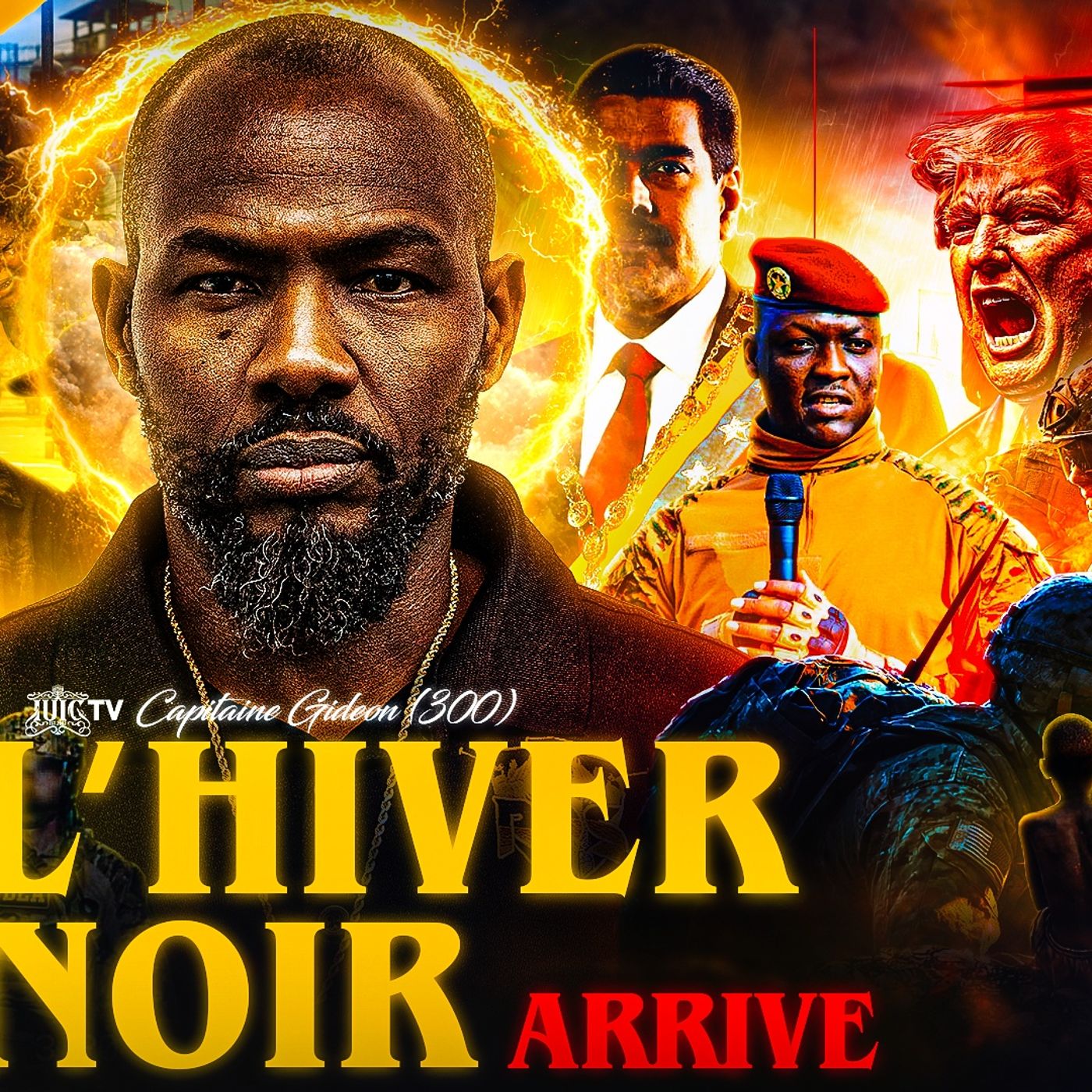 RDS || L'HIVER NOIR ARRIVE episode artwork