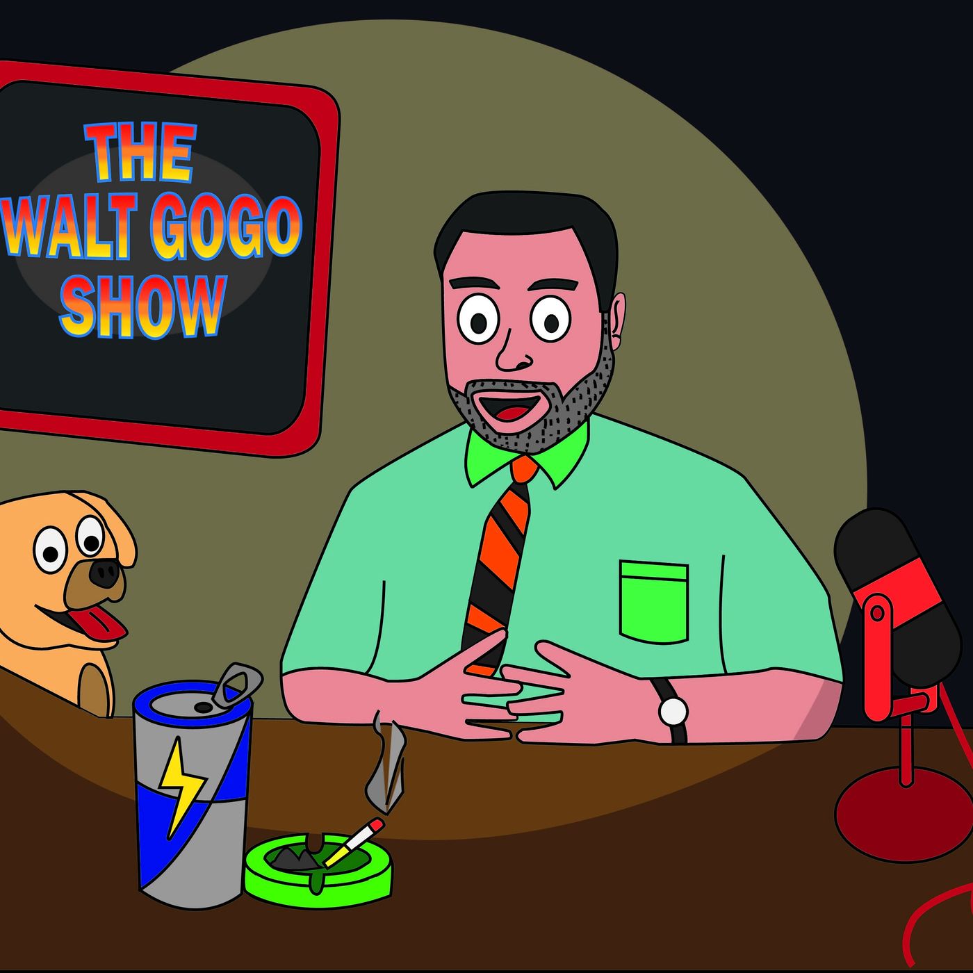 The Walt Gogo Show The Walt Gogo Show