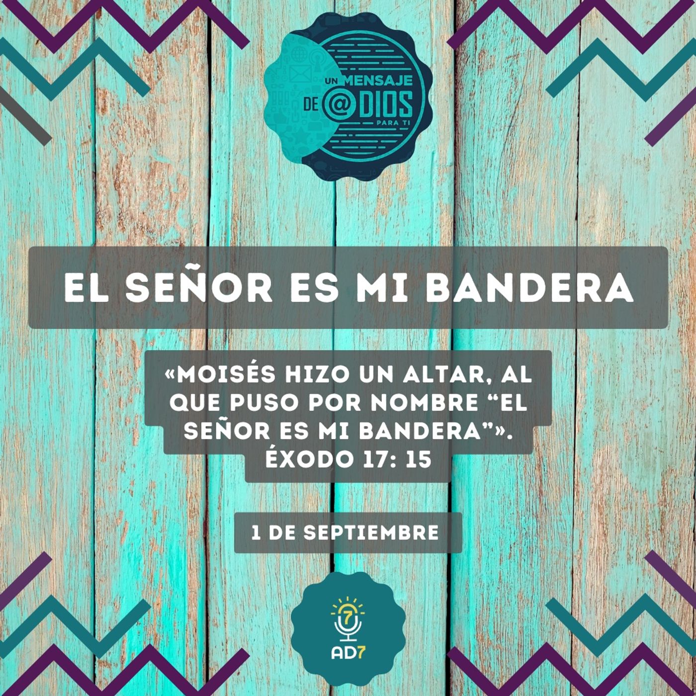 AD7 Devocional - Hoy es Tendencia