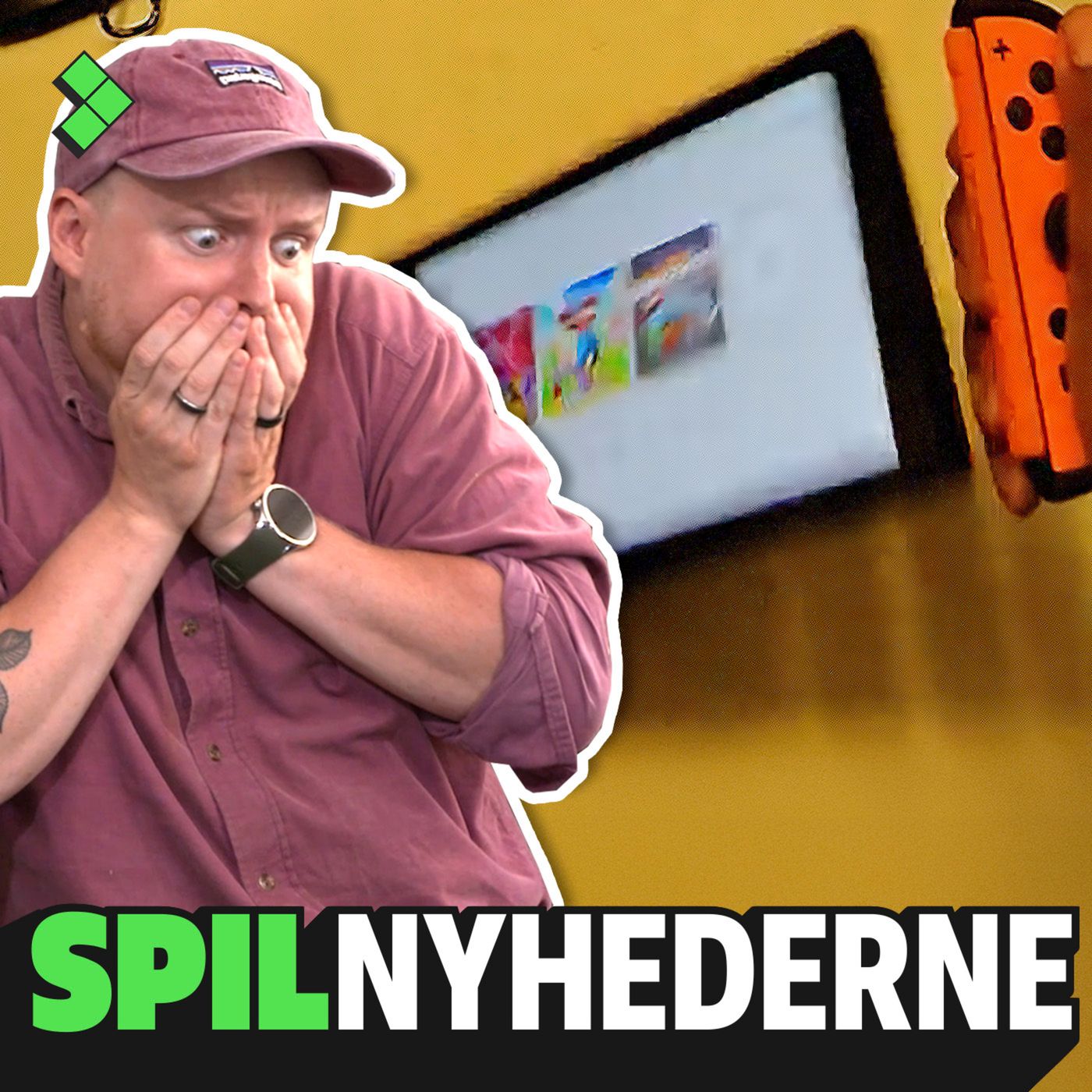 Spilnyhederne | Folk TABER deres Nintendo Switch 2