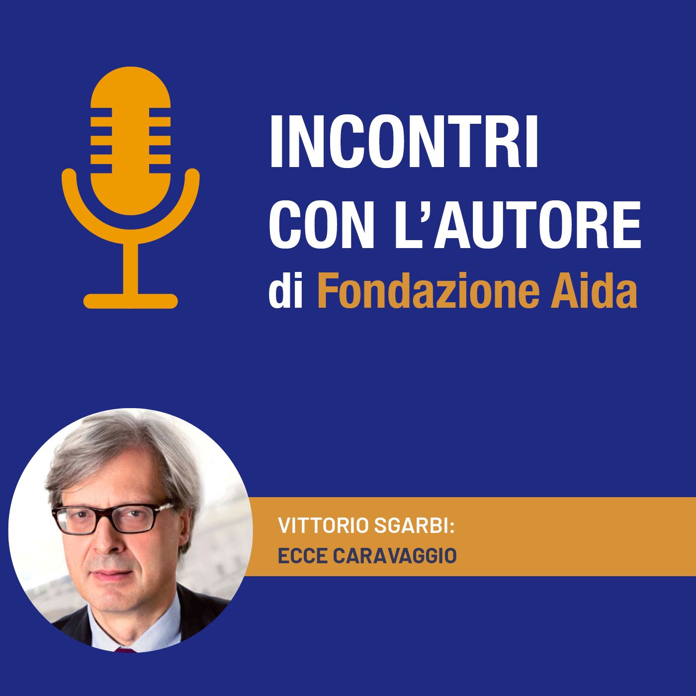 Fondazione Aida: Incontri con l\'autore