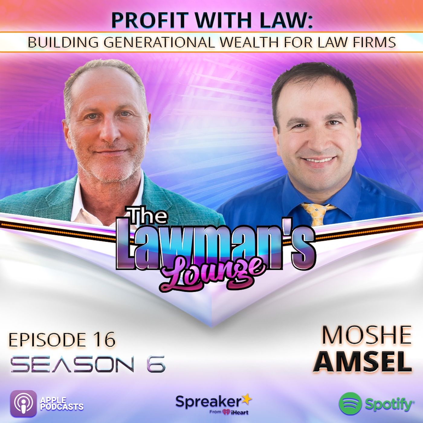 Profit with Law: Building Generational Wealth for Law Firms