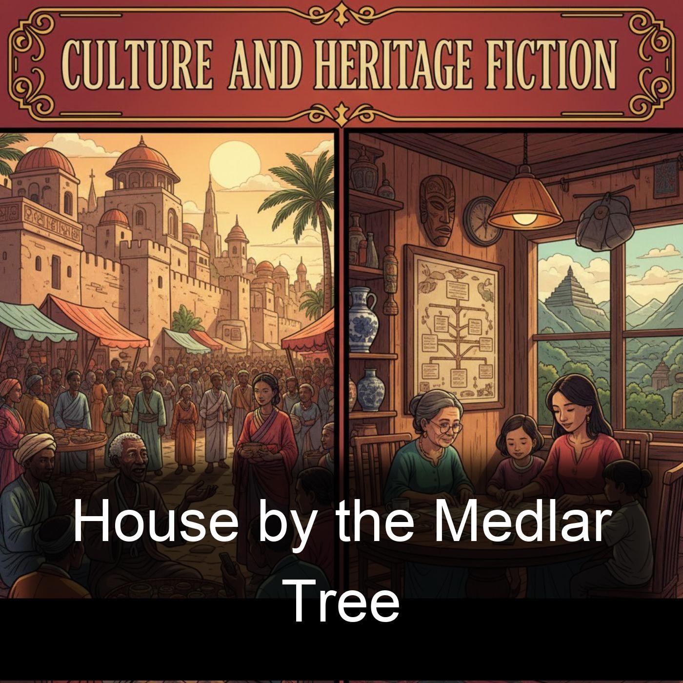 House by the Medlar Tree cover art