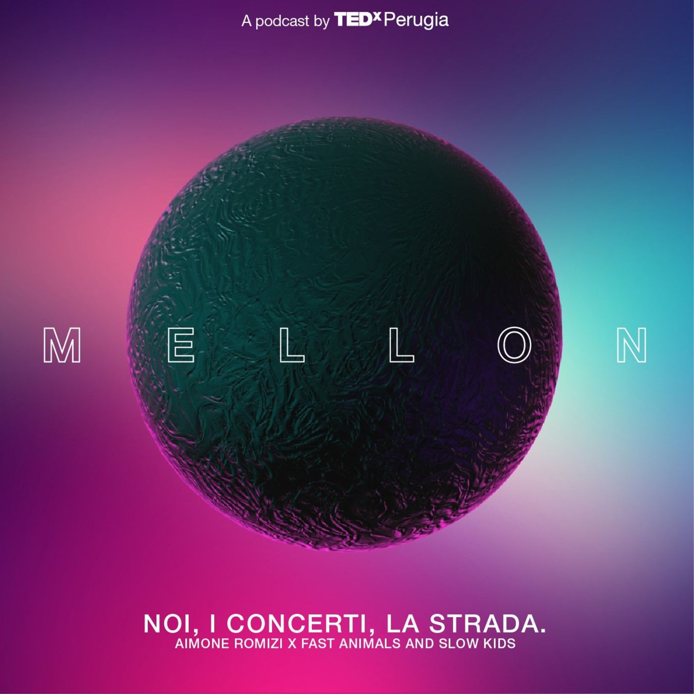 Mellon Podcast