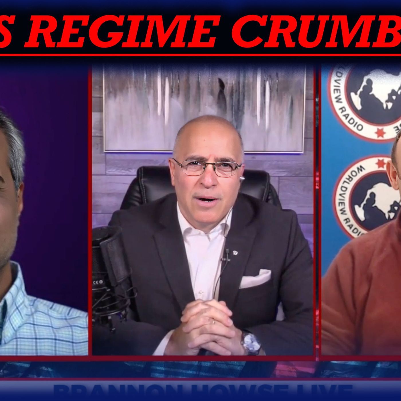 Iran’s Regime Crumbling? Israeli Strikes & Gospel Awakening