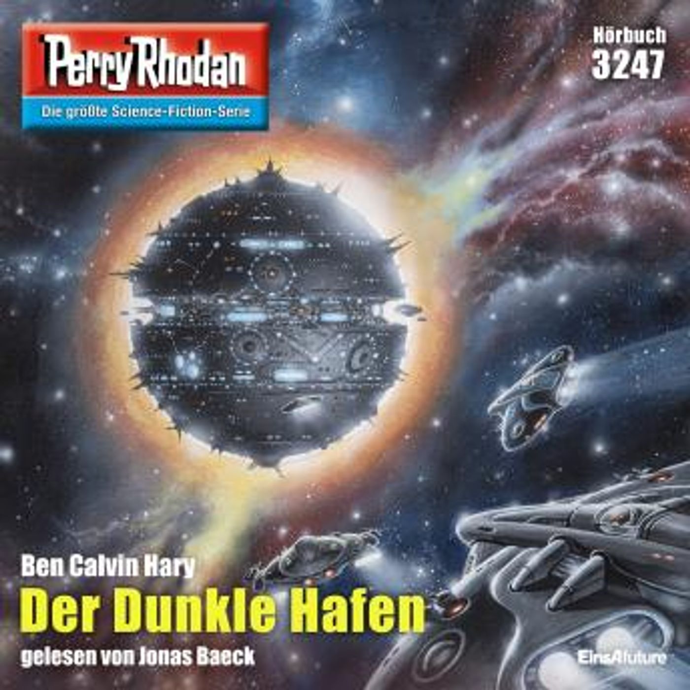Listen to New Full Audiobooks in Science Fiction & Fantasy, Space Opera
