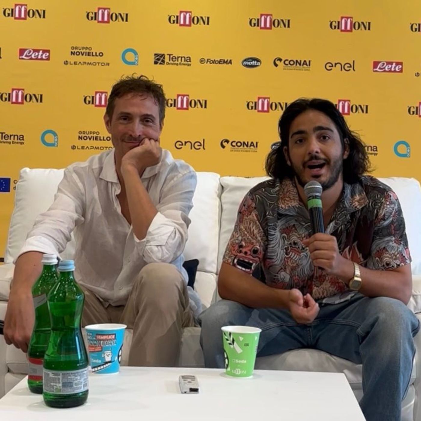 Intervista a Max Angioni e Volfango De Biasi episode artwork