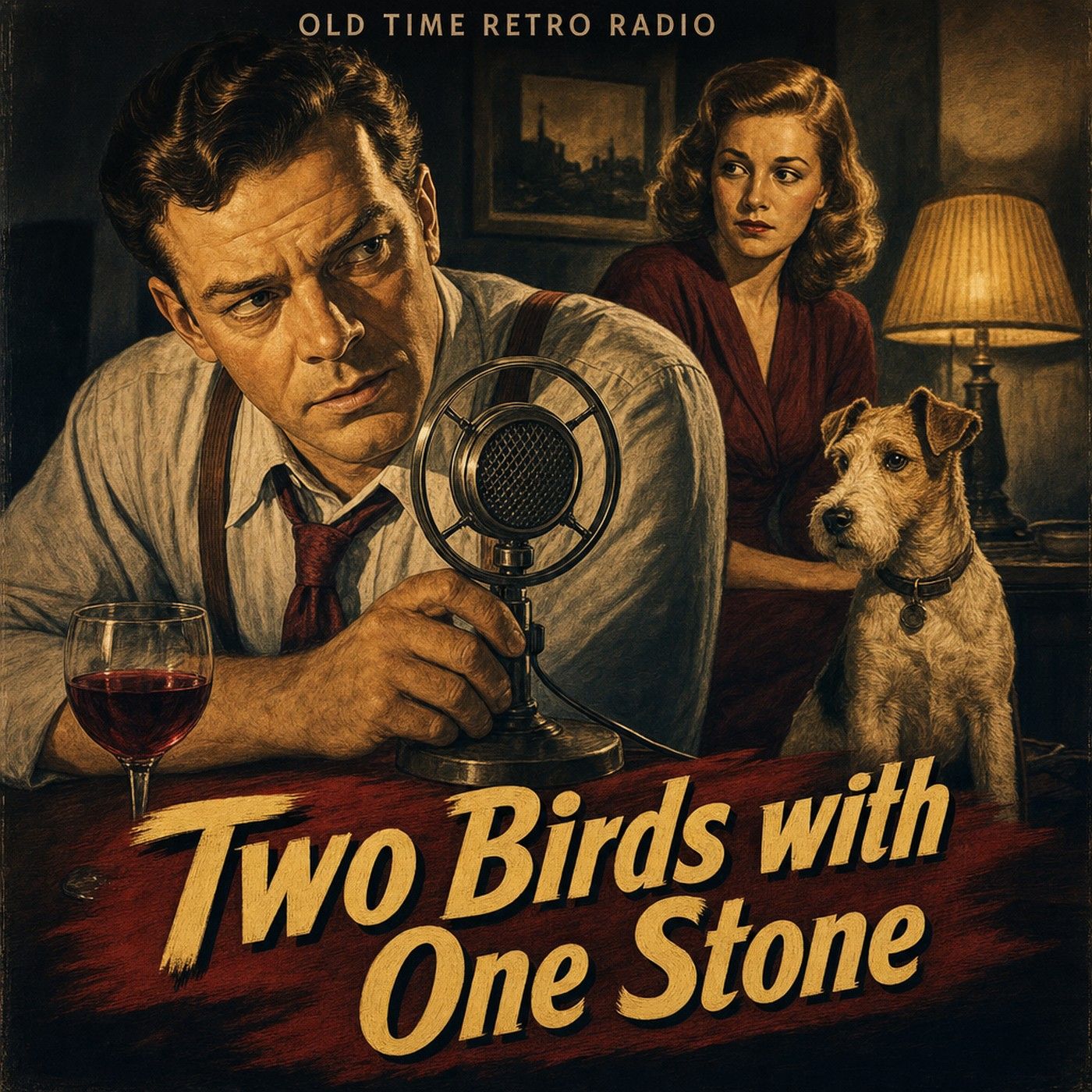 Old Time Mystery Radio | Old Time Radio