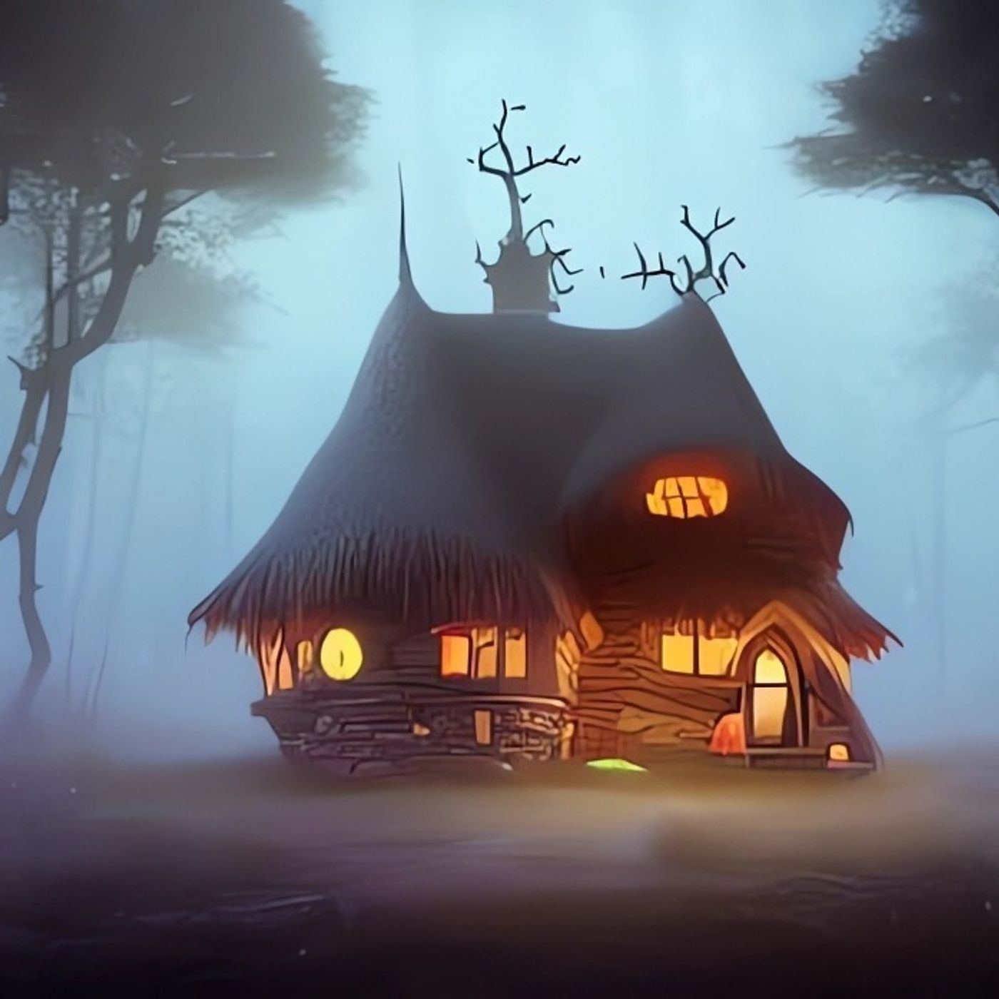 Het Spookhuis | Halloween Verhalen episode artwork
