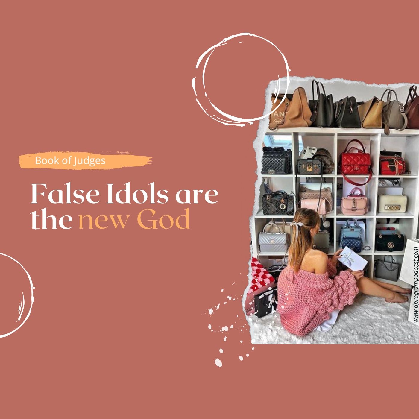 False Idols episode artwork