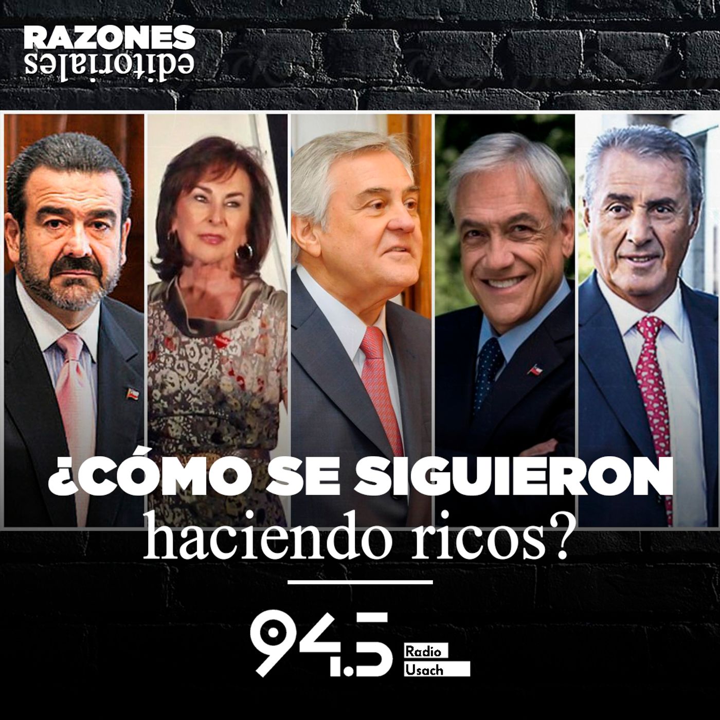 Razones editoriales