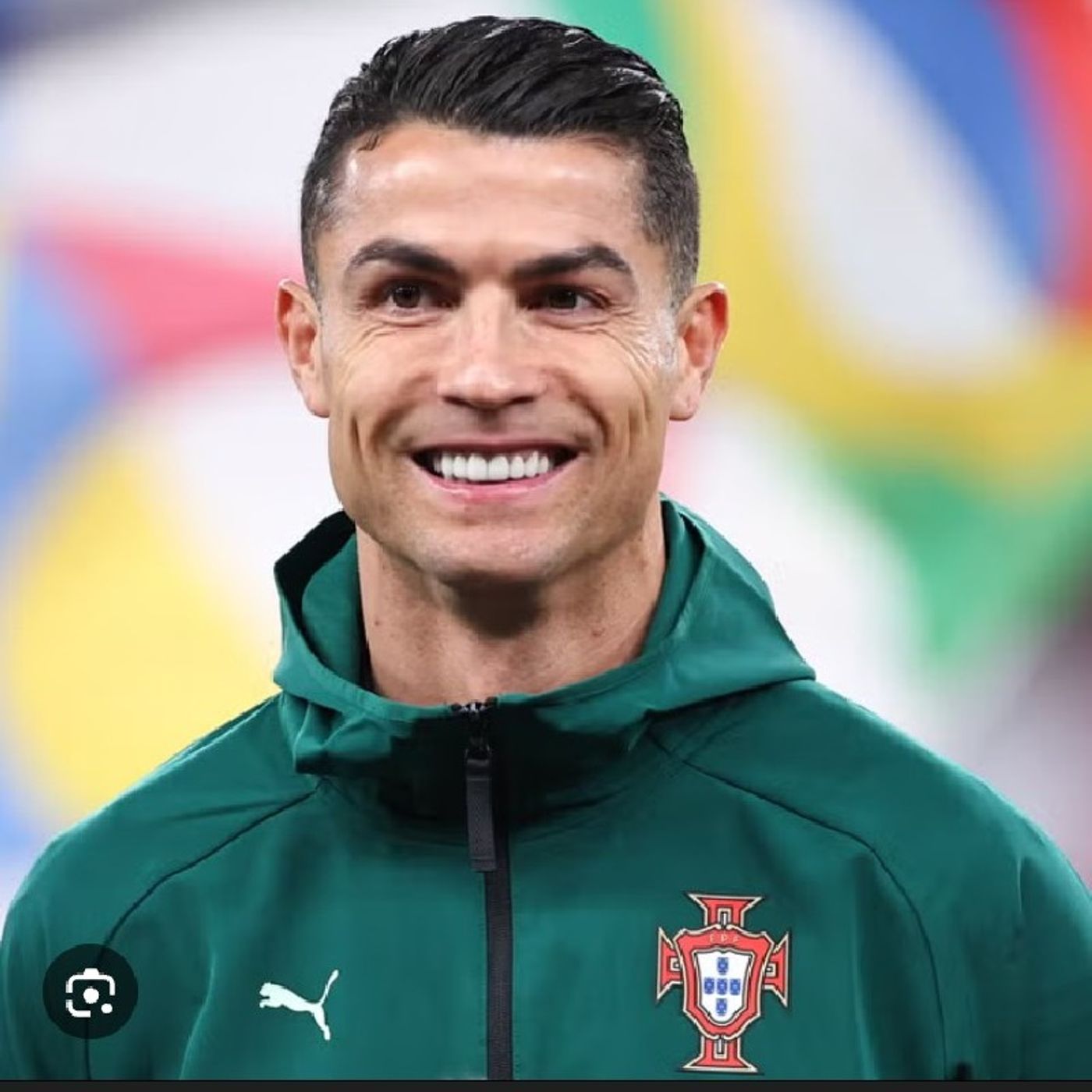 'For me, today is a sad day. I want to say sorry' Cristiano Ronaldo speaks to angry Chinese fans. episode artwork