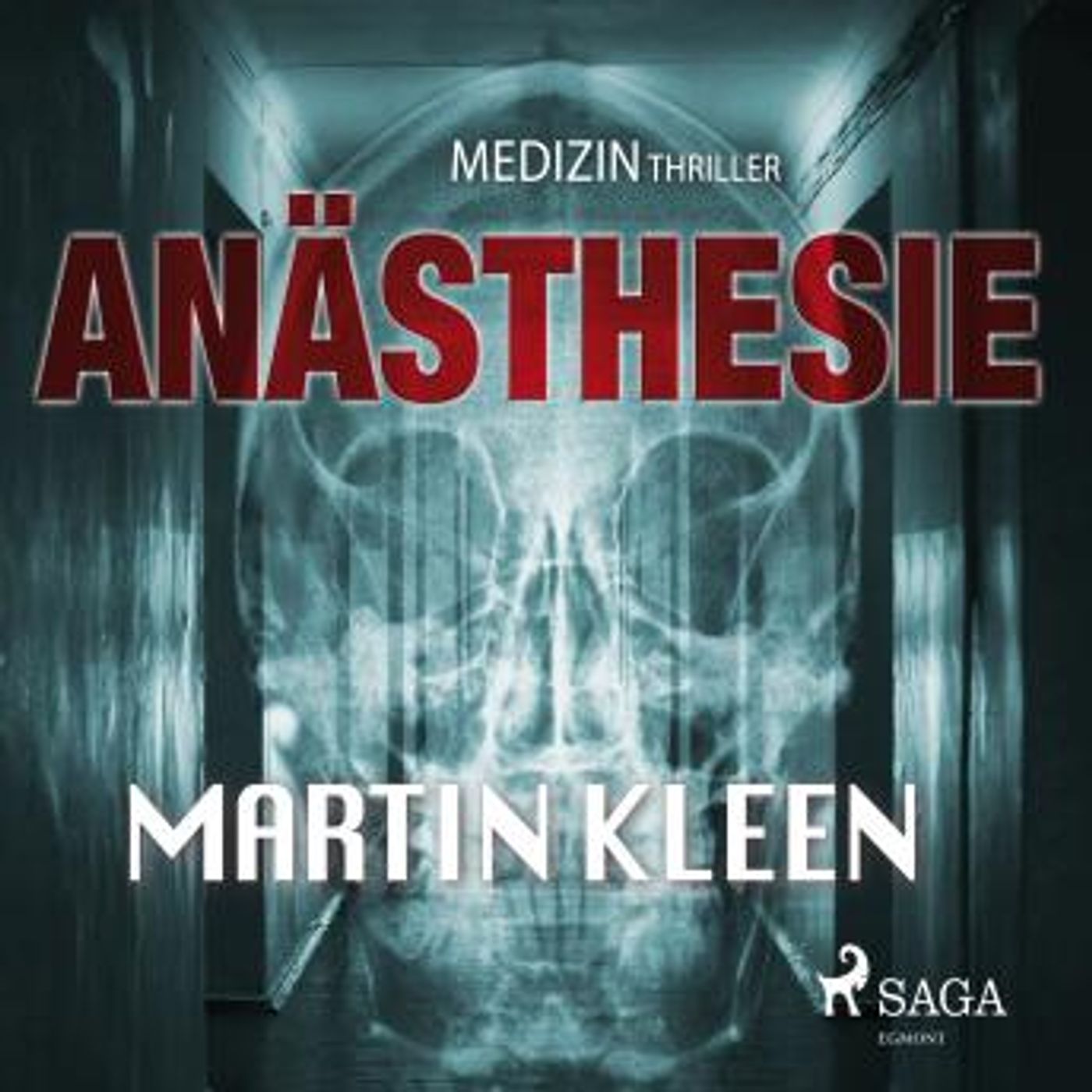 [German] - Anästhesie - der Medizinthriller by Martin Kleen episode artwork