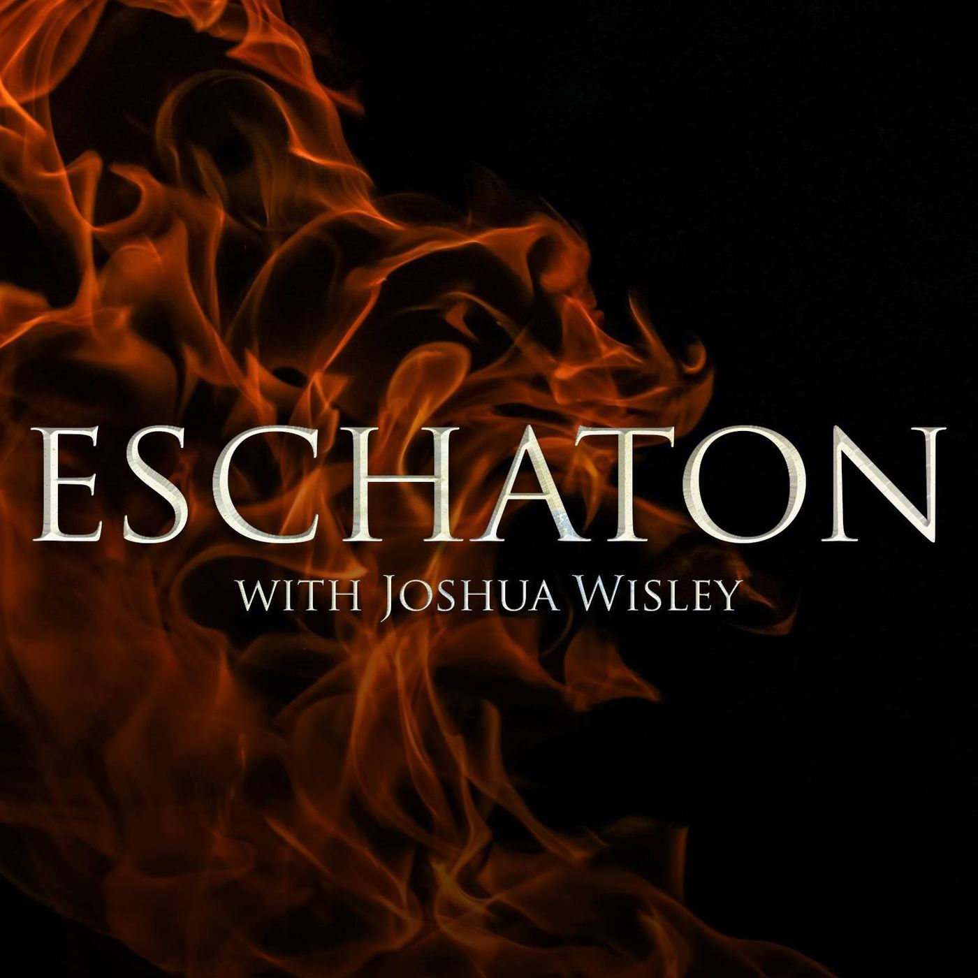 SpiritWars000000223: Eschaton Podcast's Joshua Wisley Unwinds! episode artwork