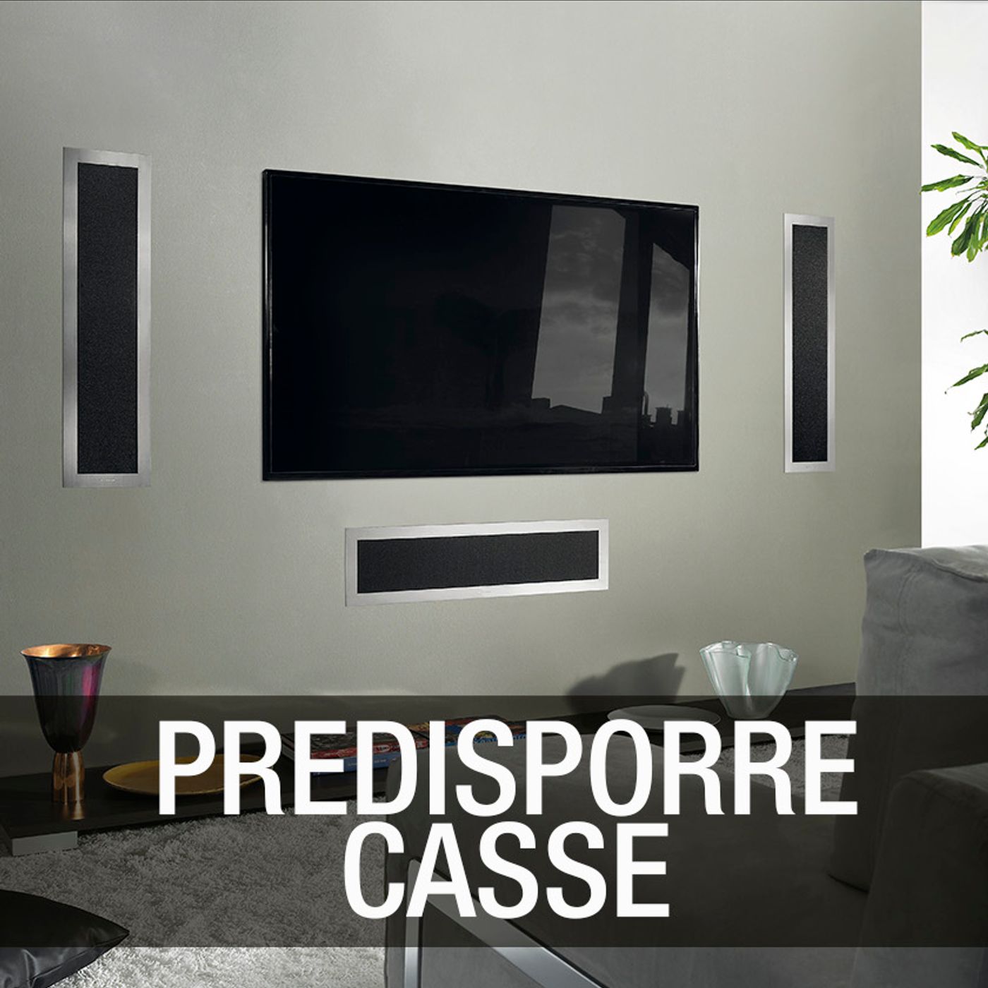 Come Predisporre Casse Acustiche da Incasso: Guida alla Perfetta Configurazione Sonora in Casa 🎵🏠