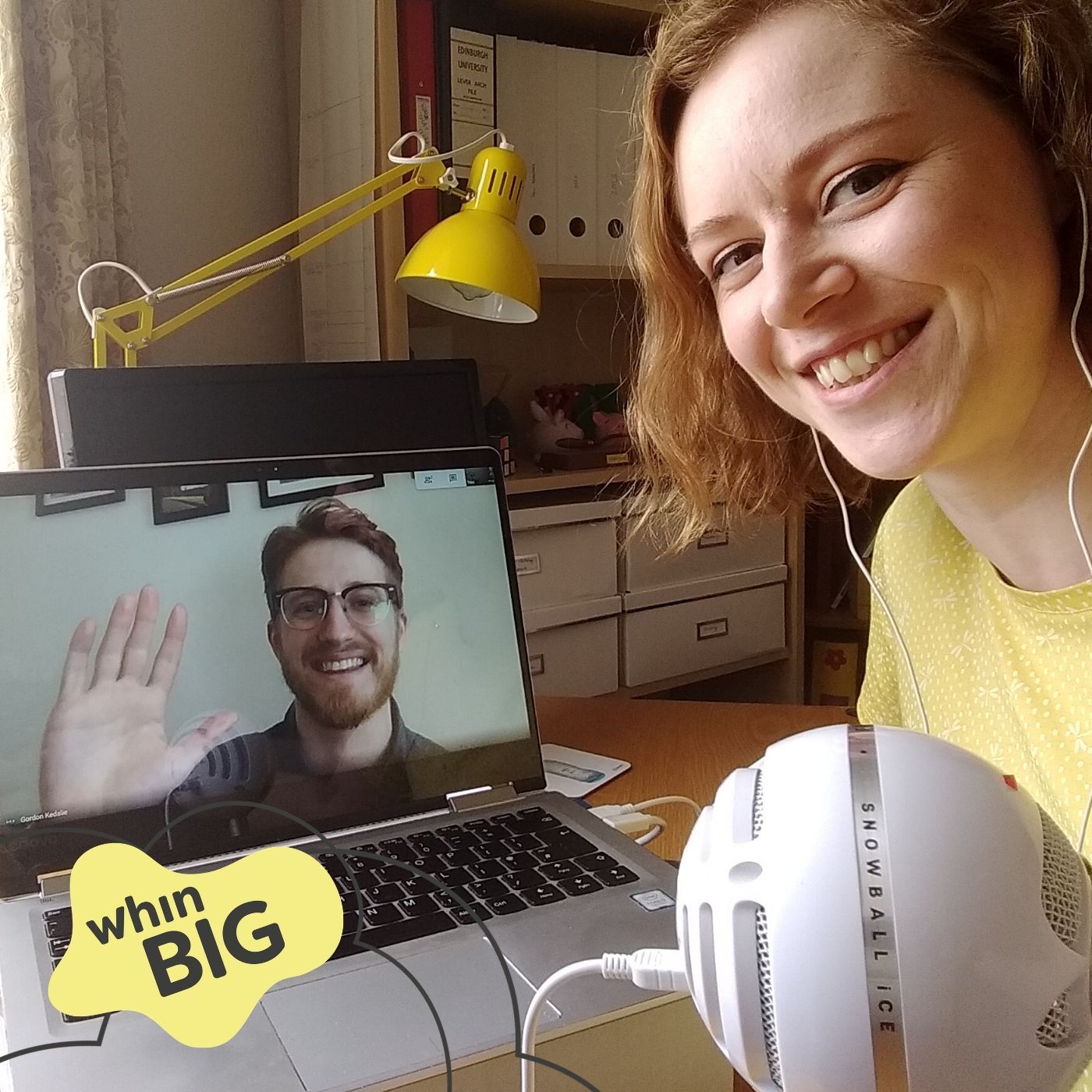Whin Big - A UK Marketing Podcast