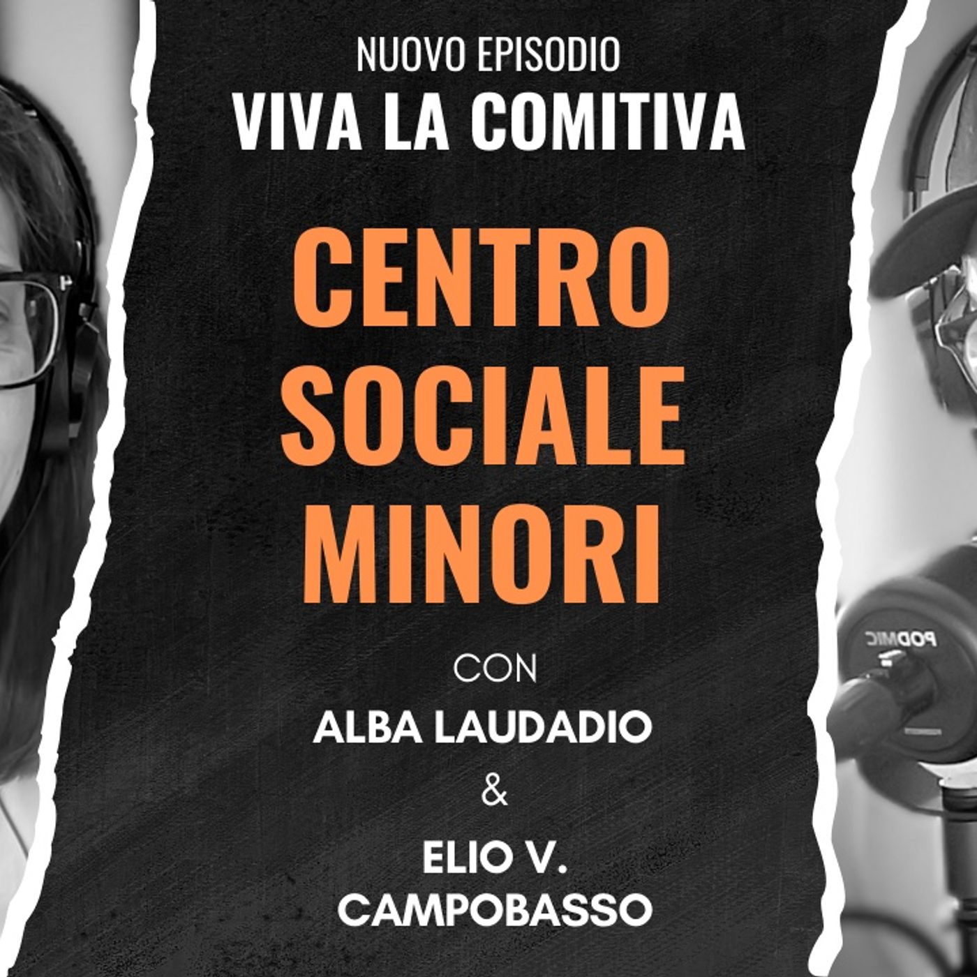 Centro sociale minori episode artwork