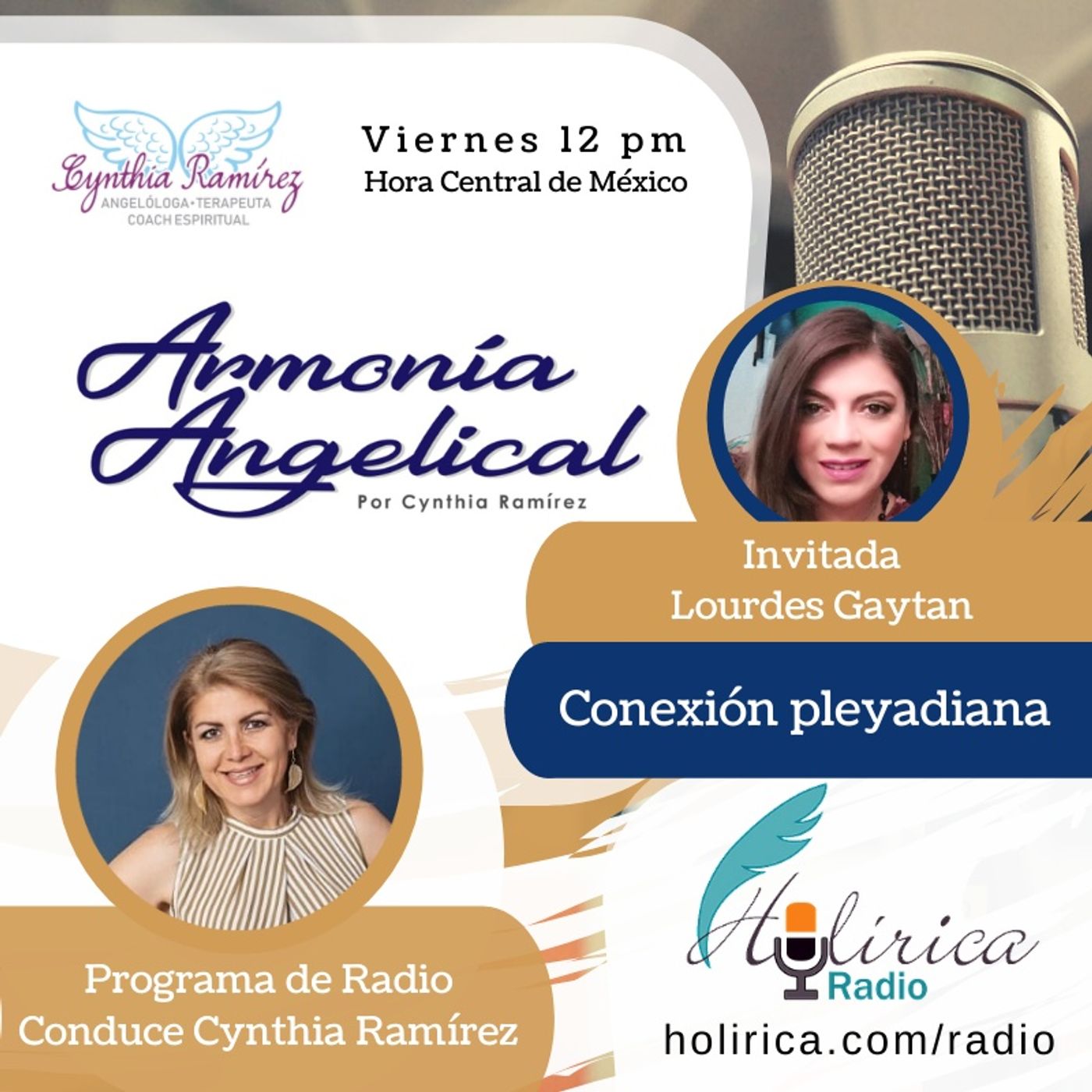 Escucha Holírica Radio