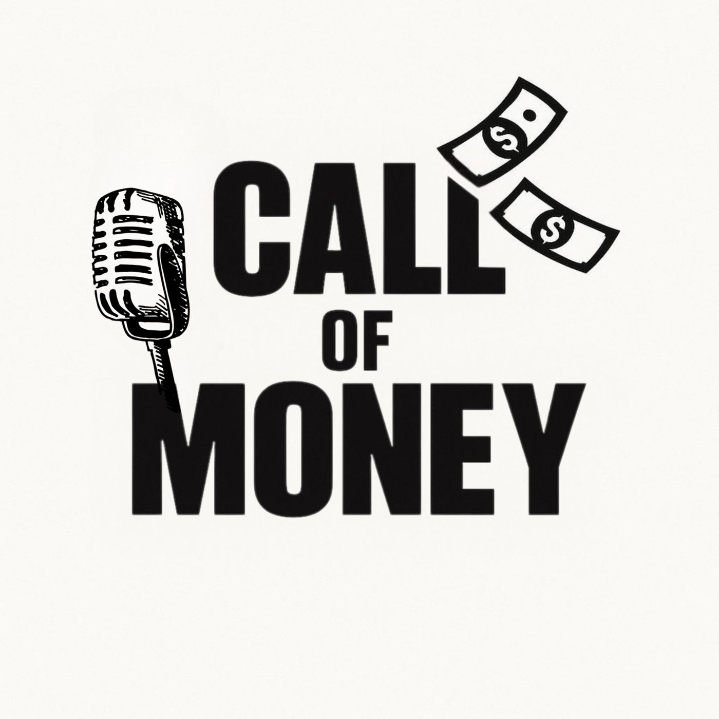 Call Of Money podcast artwork