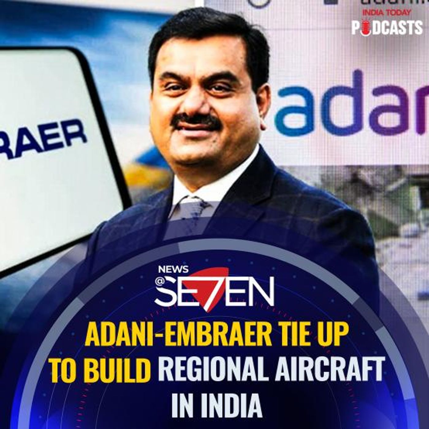 January 27- Embraer–Adani Sign Aircraft Manufacturing MoU; Bangladesh Grants Uprising Amnesty & Dog Killing Toll Rises to 1,100 In Telangana