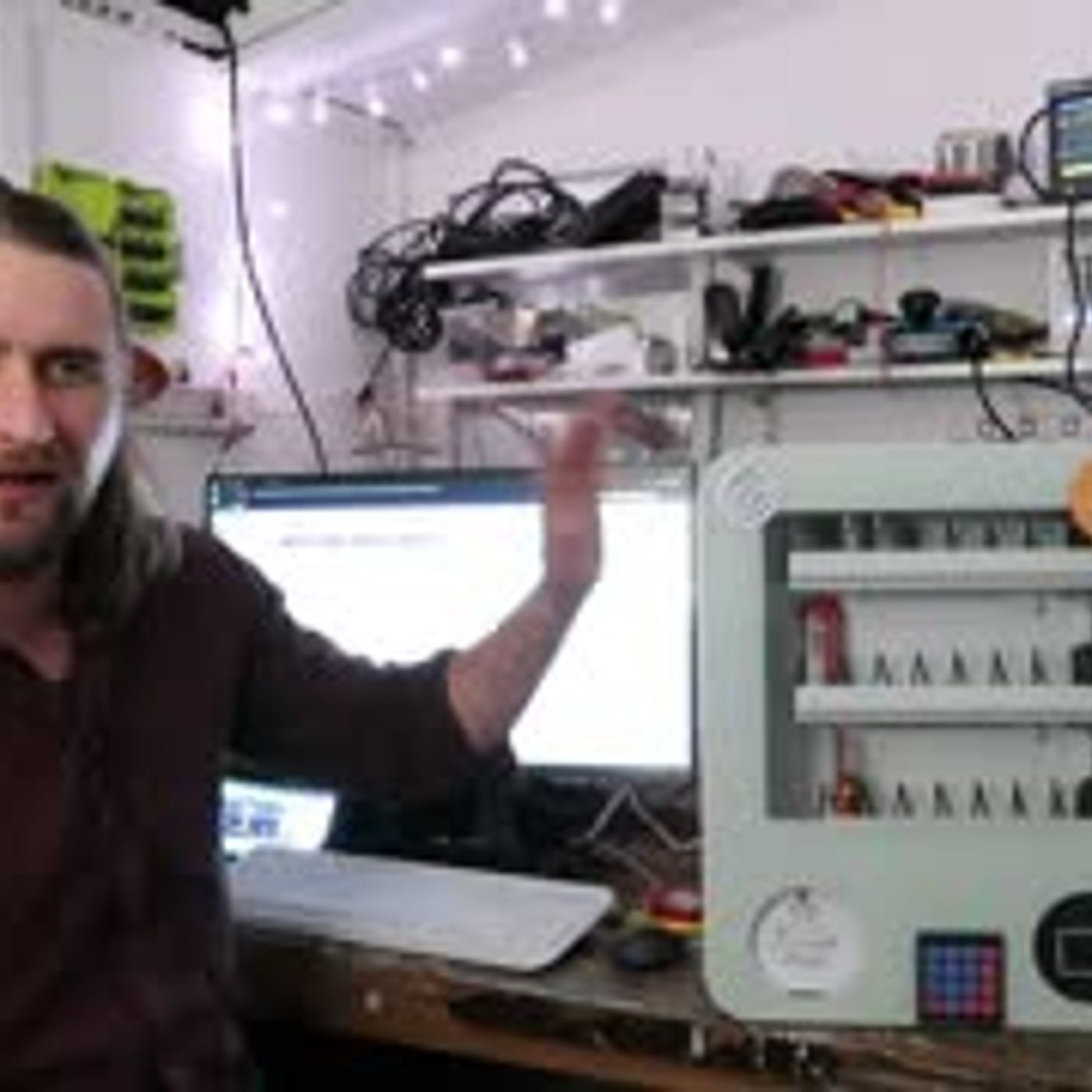 LNURLVend demo! $250 completely offline bitcoin vending machine