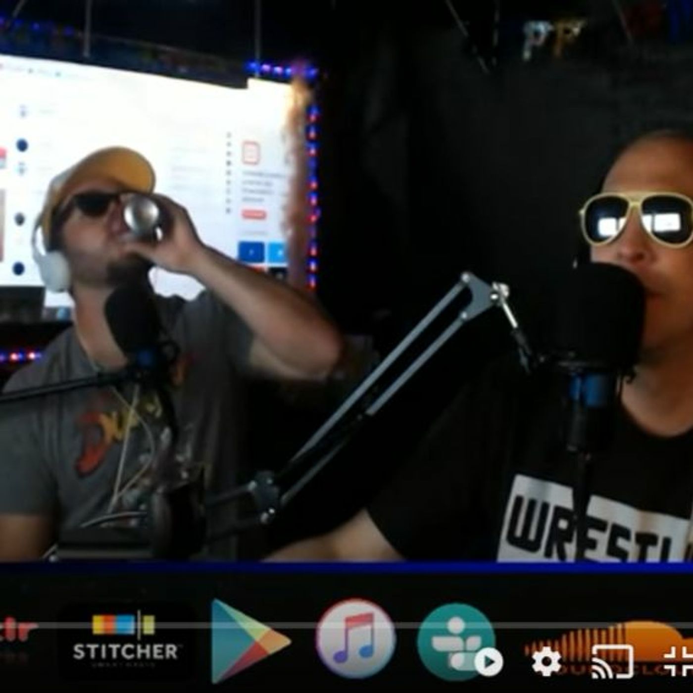 Get In Da Corner podcast