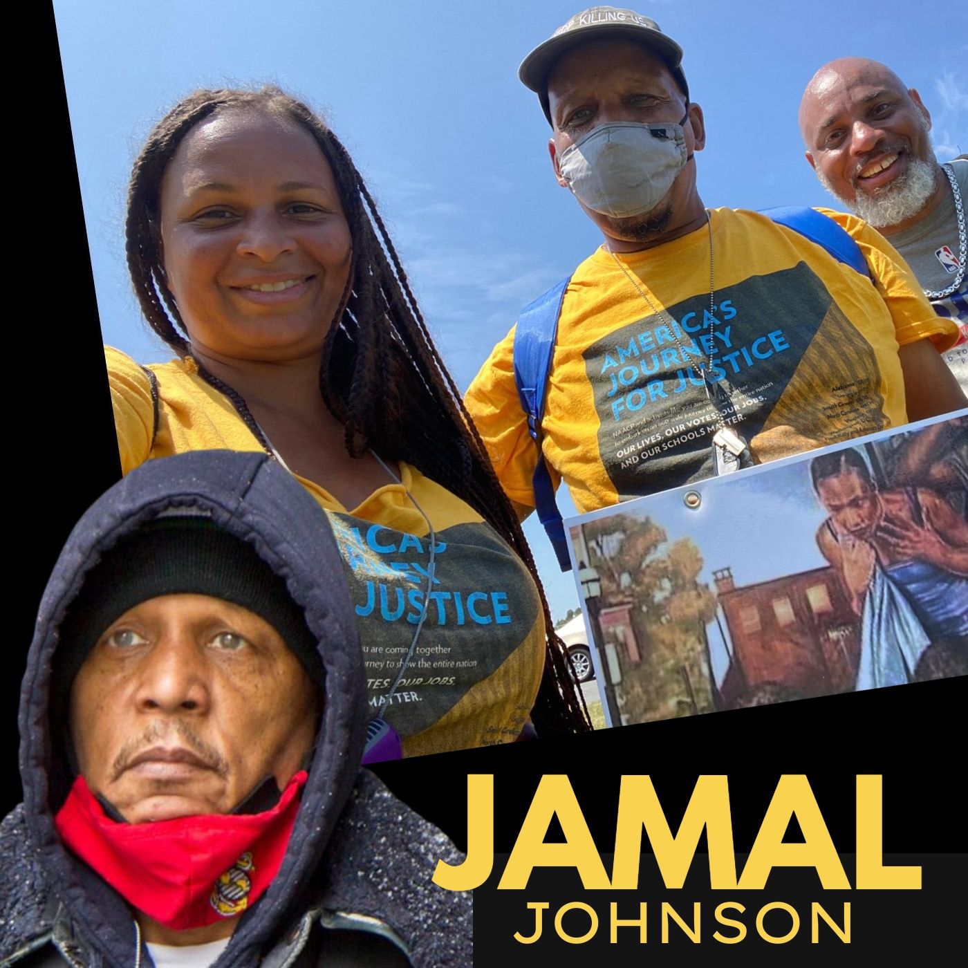 THE JUDGE JOE BROWN SHOW, PRODUCED BY VALERIE DENISE JONES