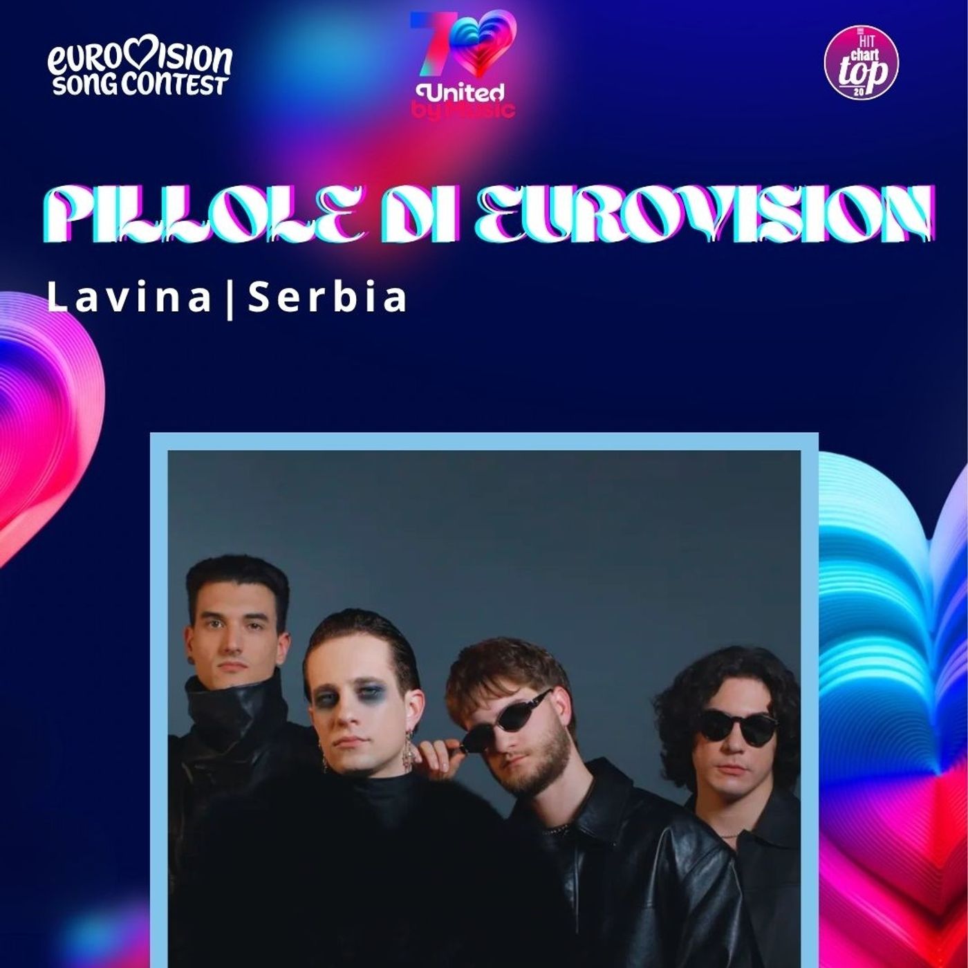 Pillole di Eurovision 2026: Ep. 17 Lavina