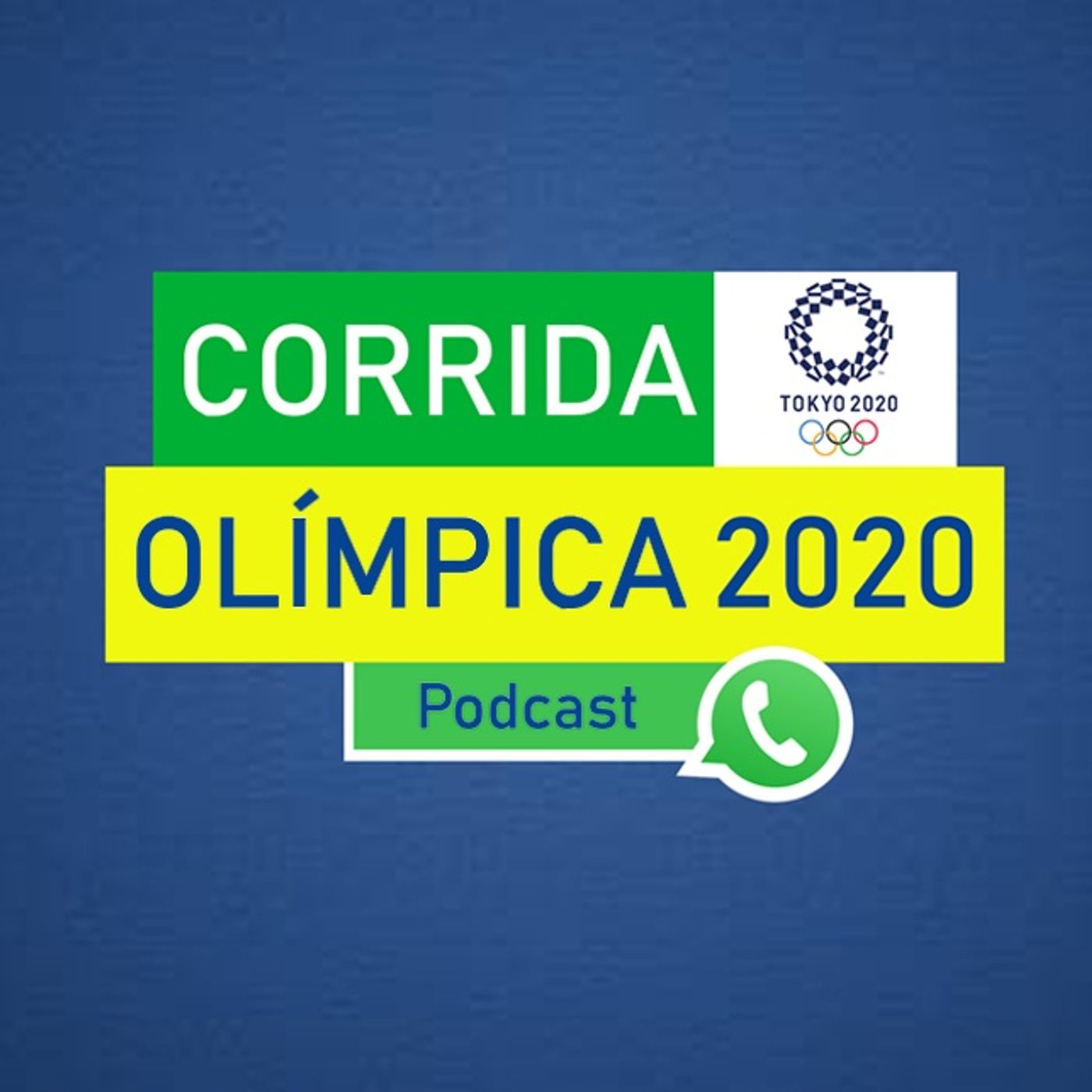 CORRIDA OLIMPICA PODCAST #2