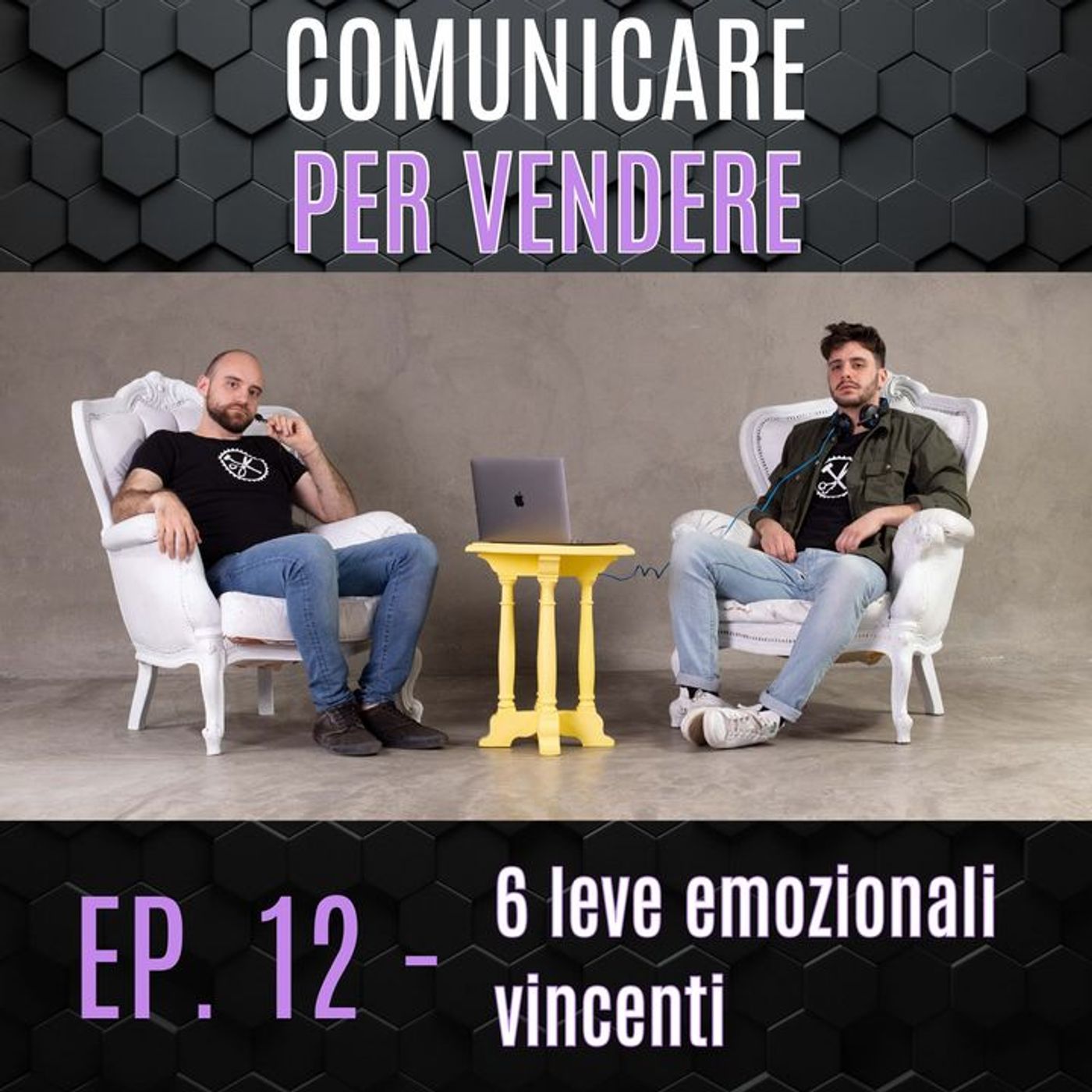 217 - 6 leve emozionali vincenti episode artwork