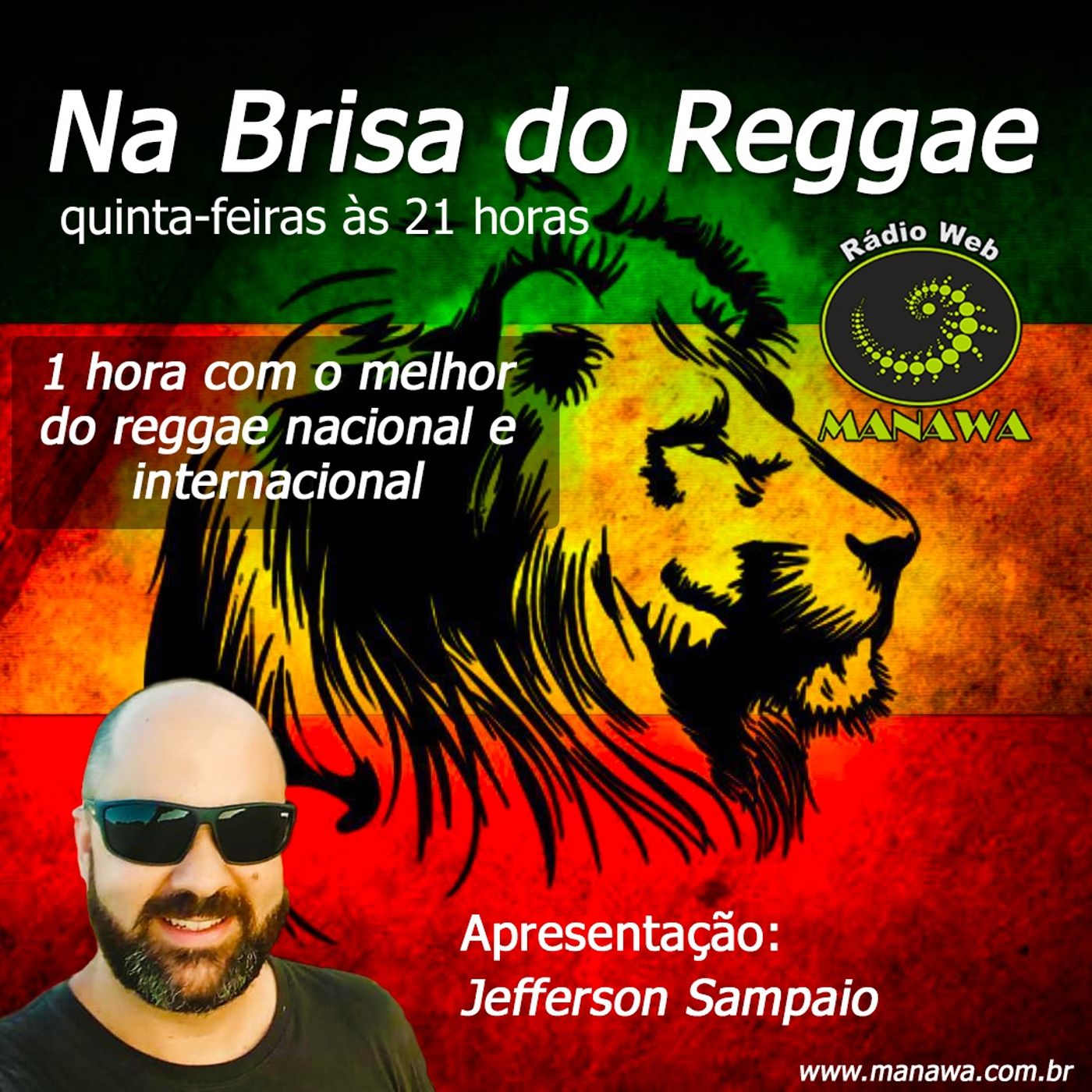 Na Brisa do Reggae