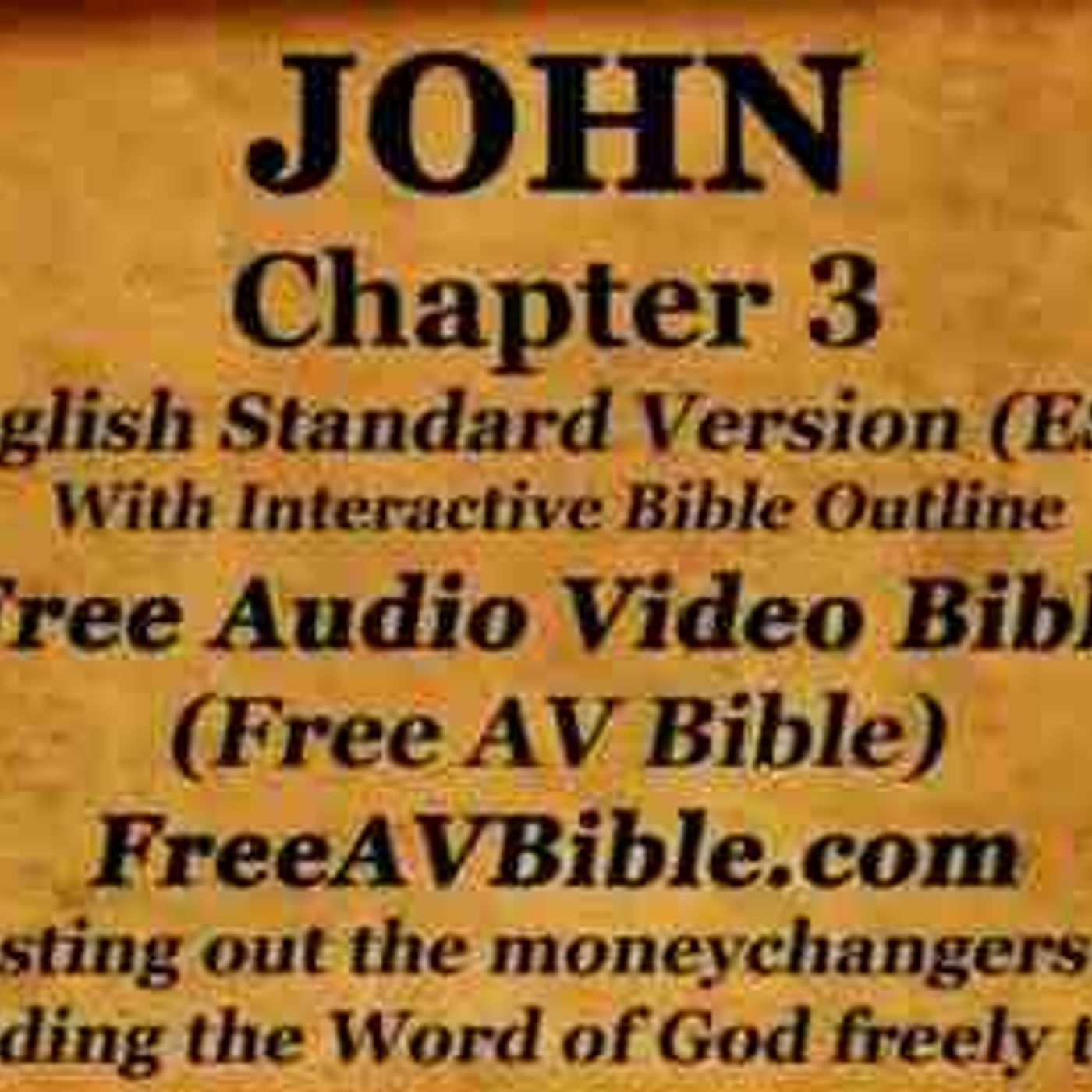 Lee la Biblia en Inglés - Juan episode artwork