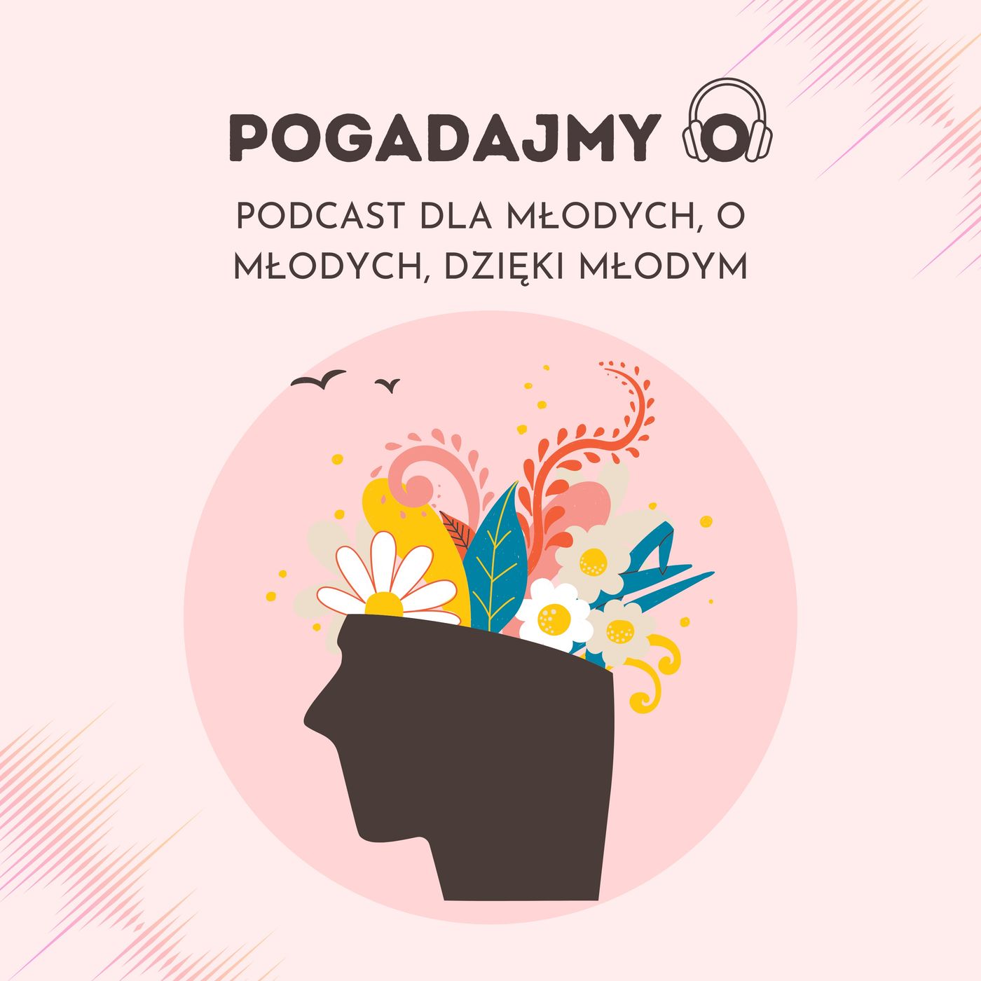 Pogadajmy O podcast artwork