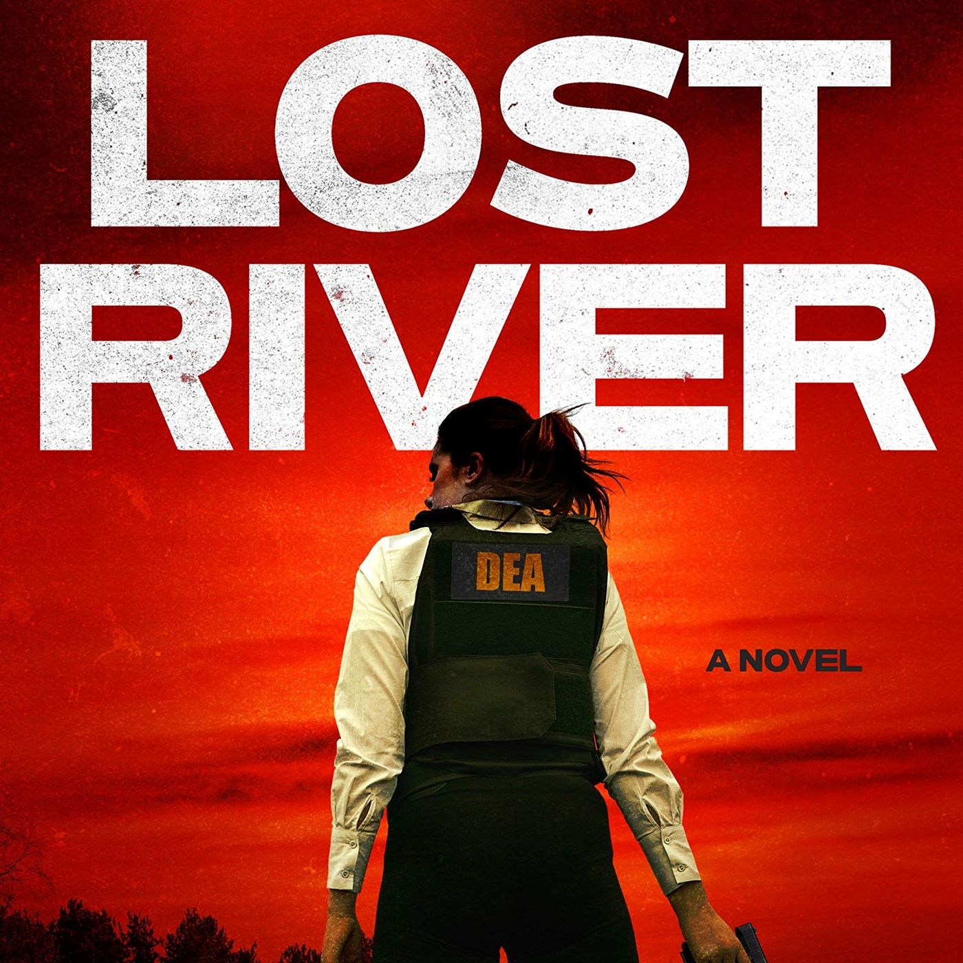J. Todd Scott - Lost River