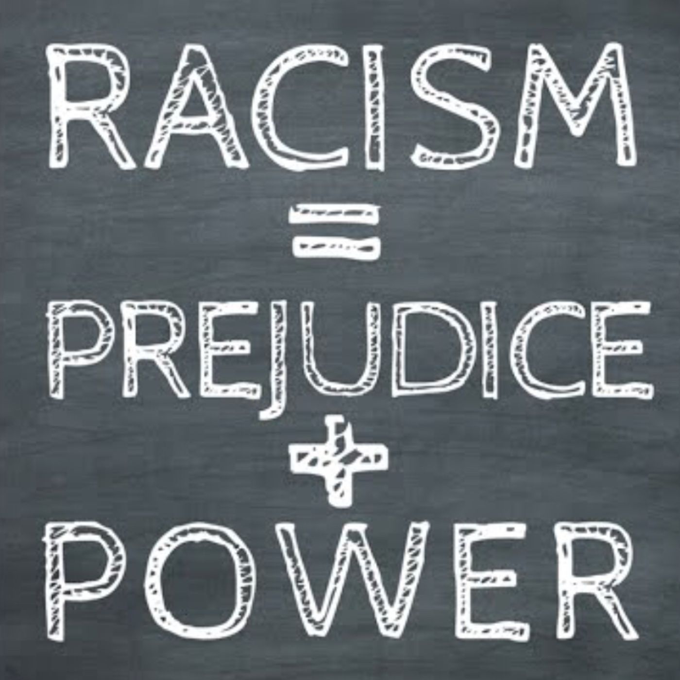 Power in Racism episode artwork