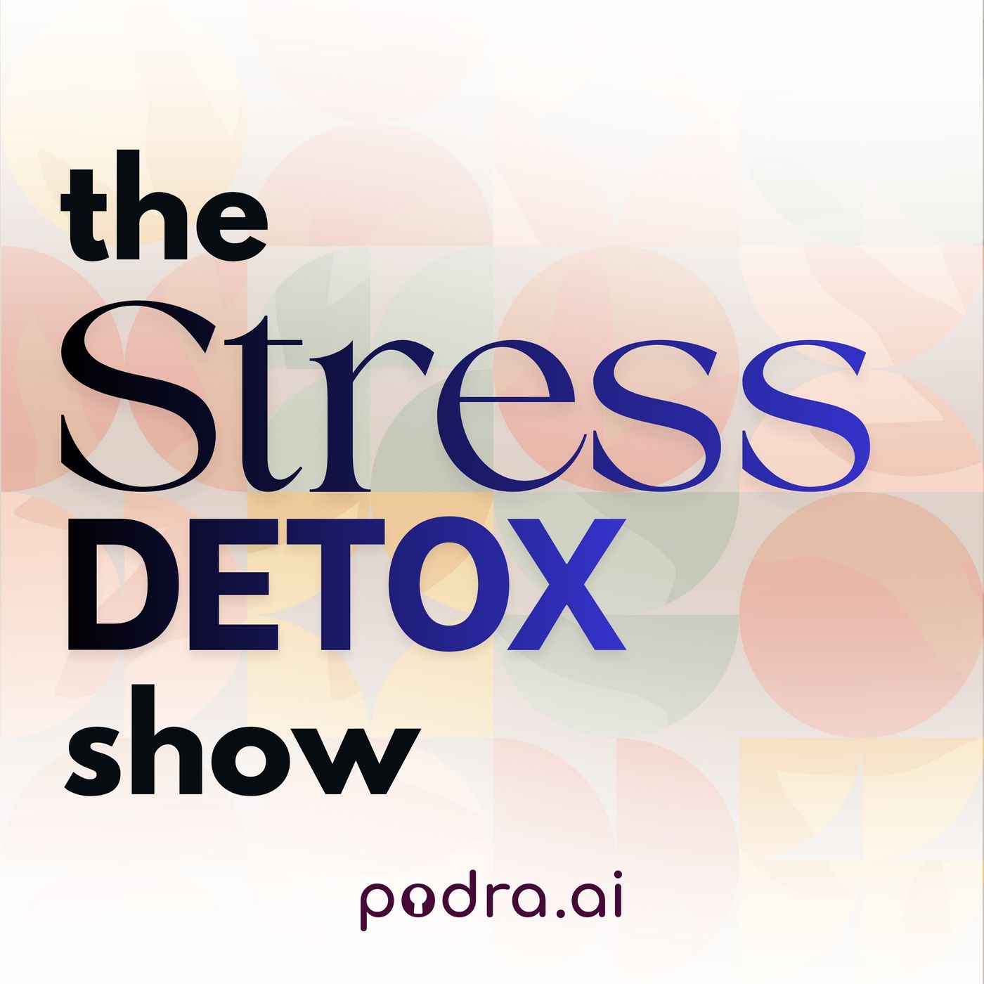 The Stress Detox Show cover art