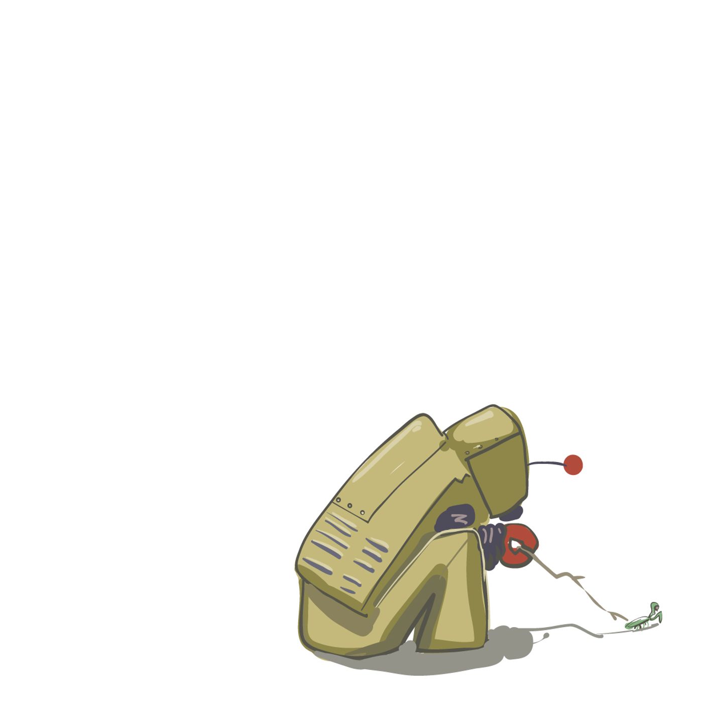 Episode 259: Even Robots Can Cry episode artwork