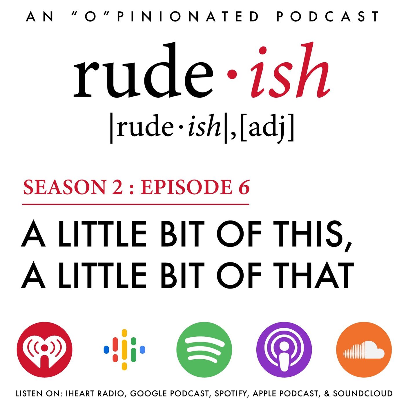 Rude-ish